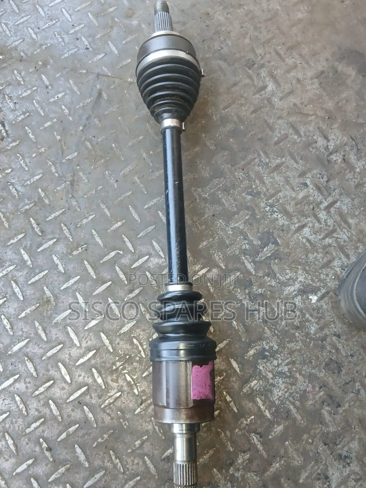 Drive Shafts Honda Fit/Insight