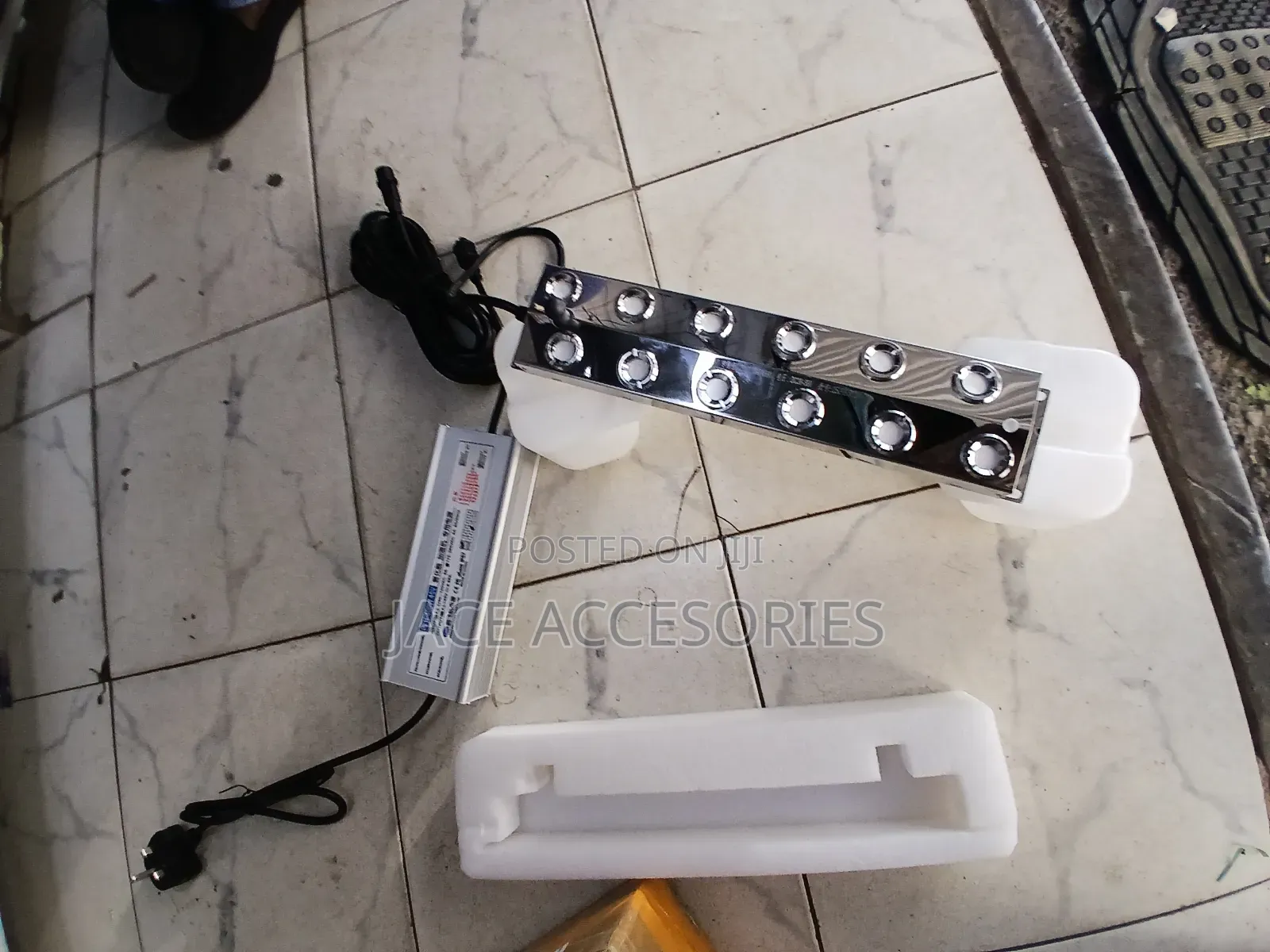 12 Head Ultrasonic Fogger Industrial Machine For Rockery/Swimming Pool