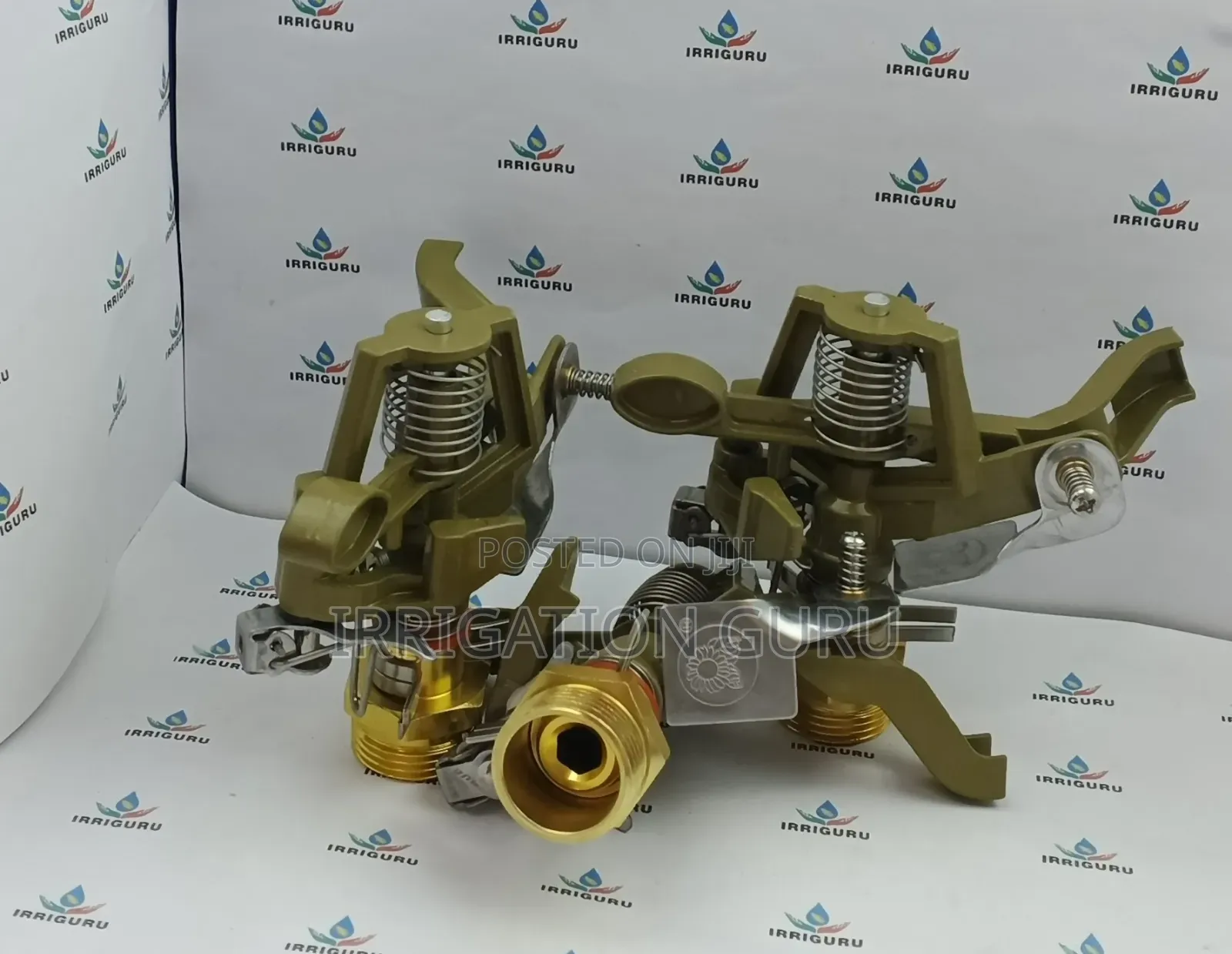 Farm Water Sprinkler