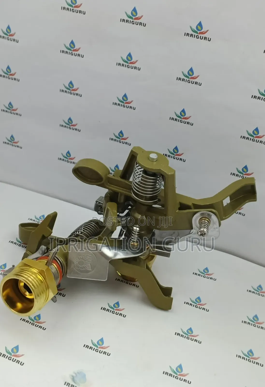 Swing Arm Sprinkler