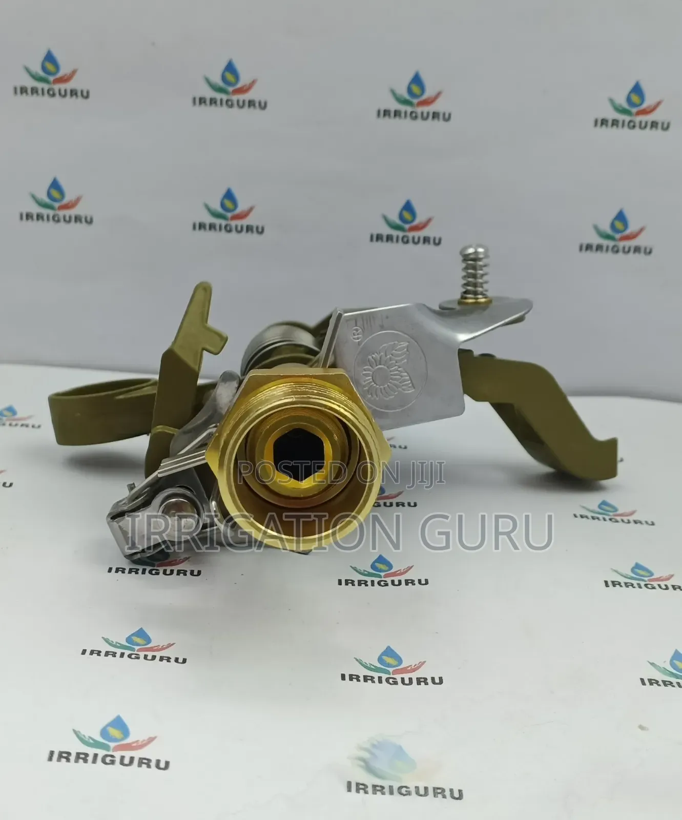 Brass Sprinkler