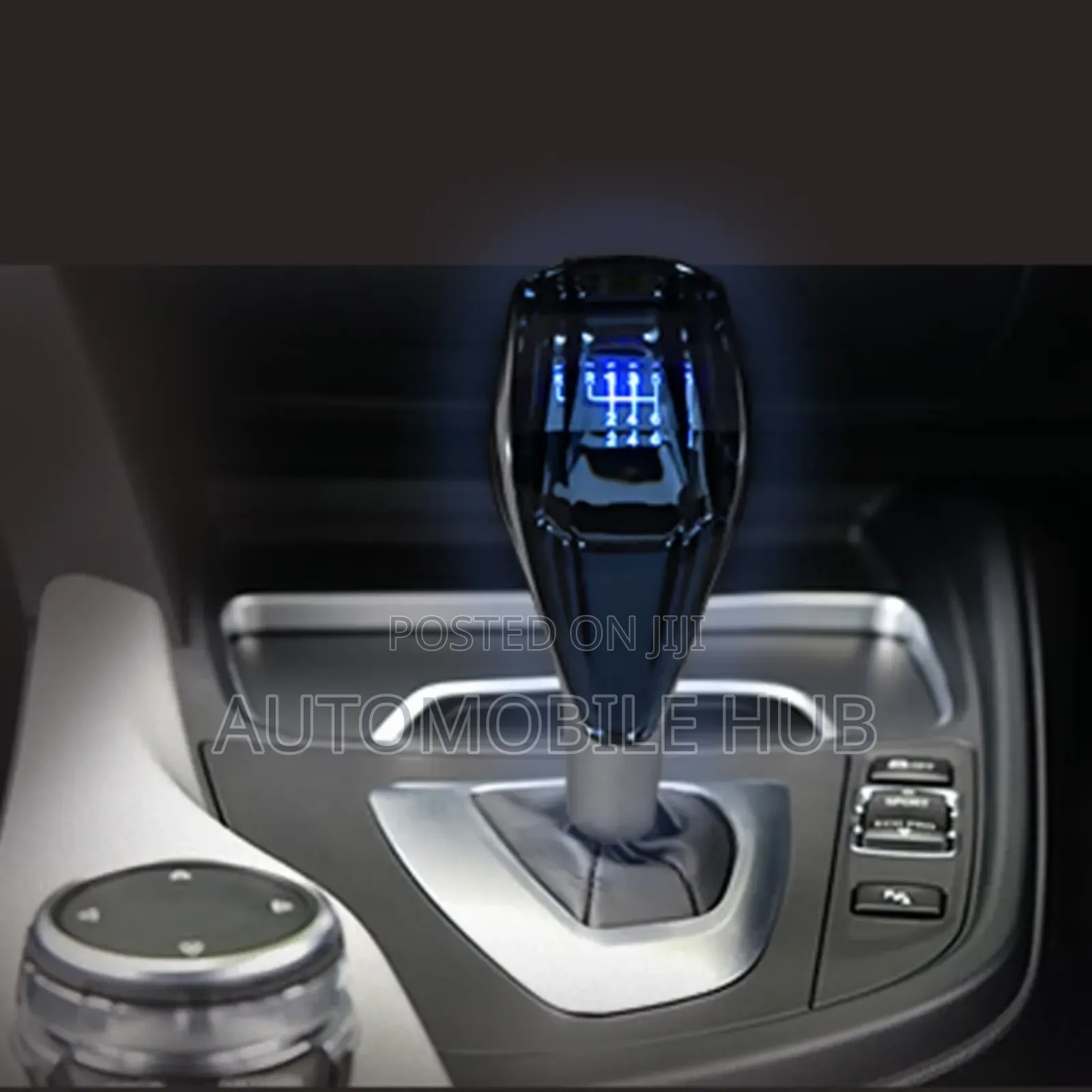 Led Manual Knob – Precision, Control, and Style