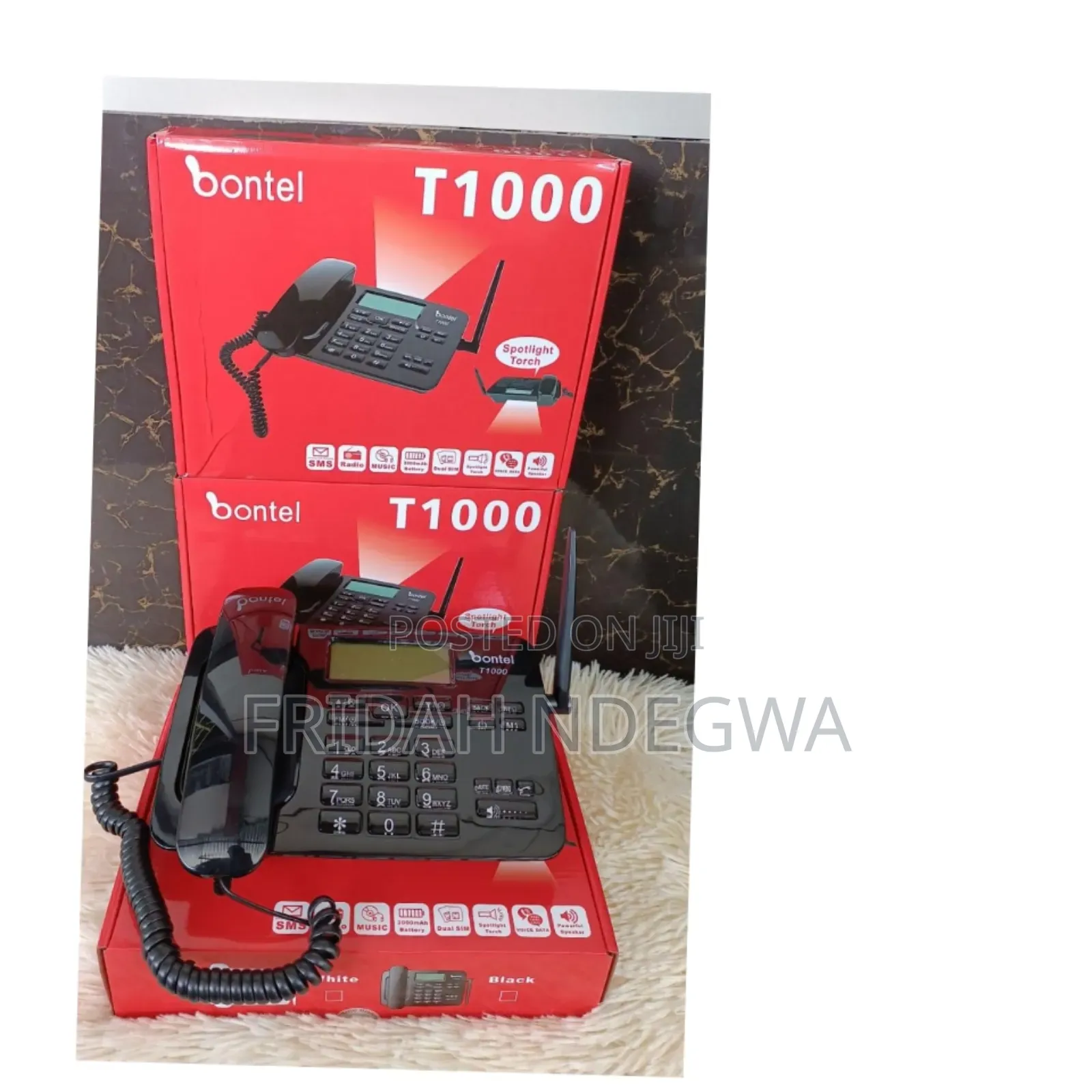 Bontel T1000 Landline Phones