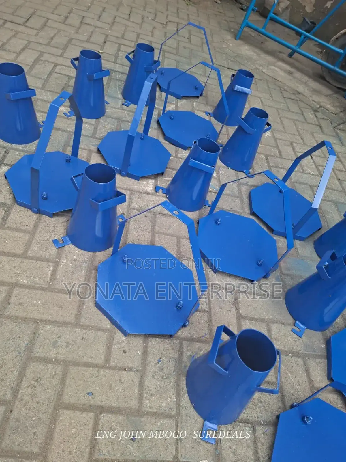 Concrete Slump Test