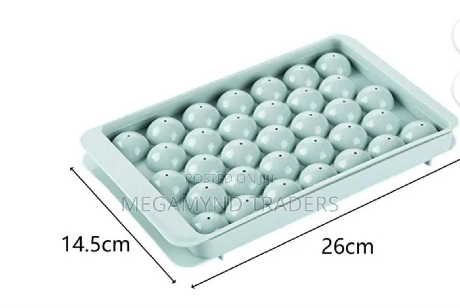 Lollipop Candy Ice Cube Maker