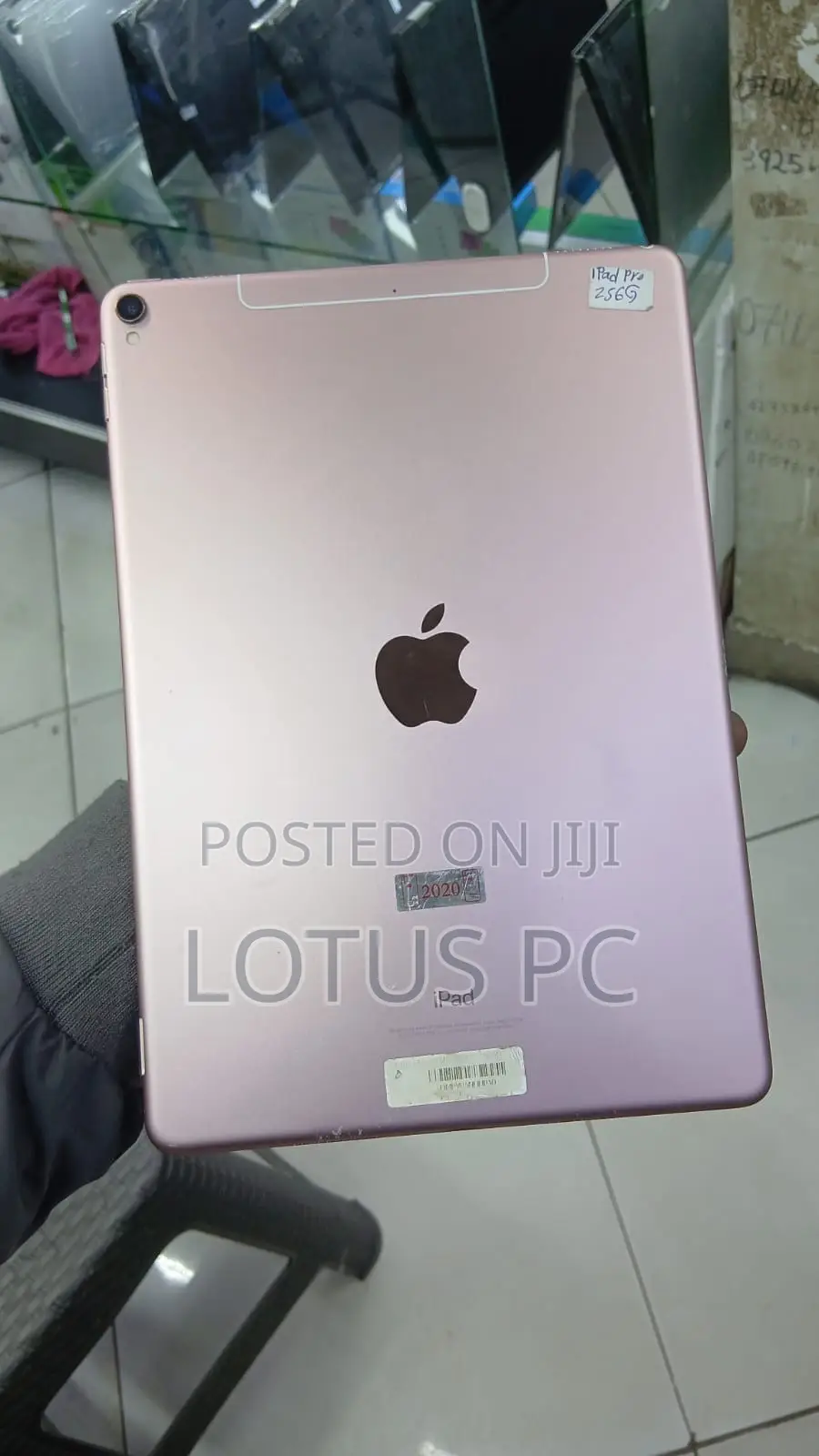Apple iPad Pro 10.5 (2017) 256 GB Pink