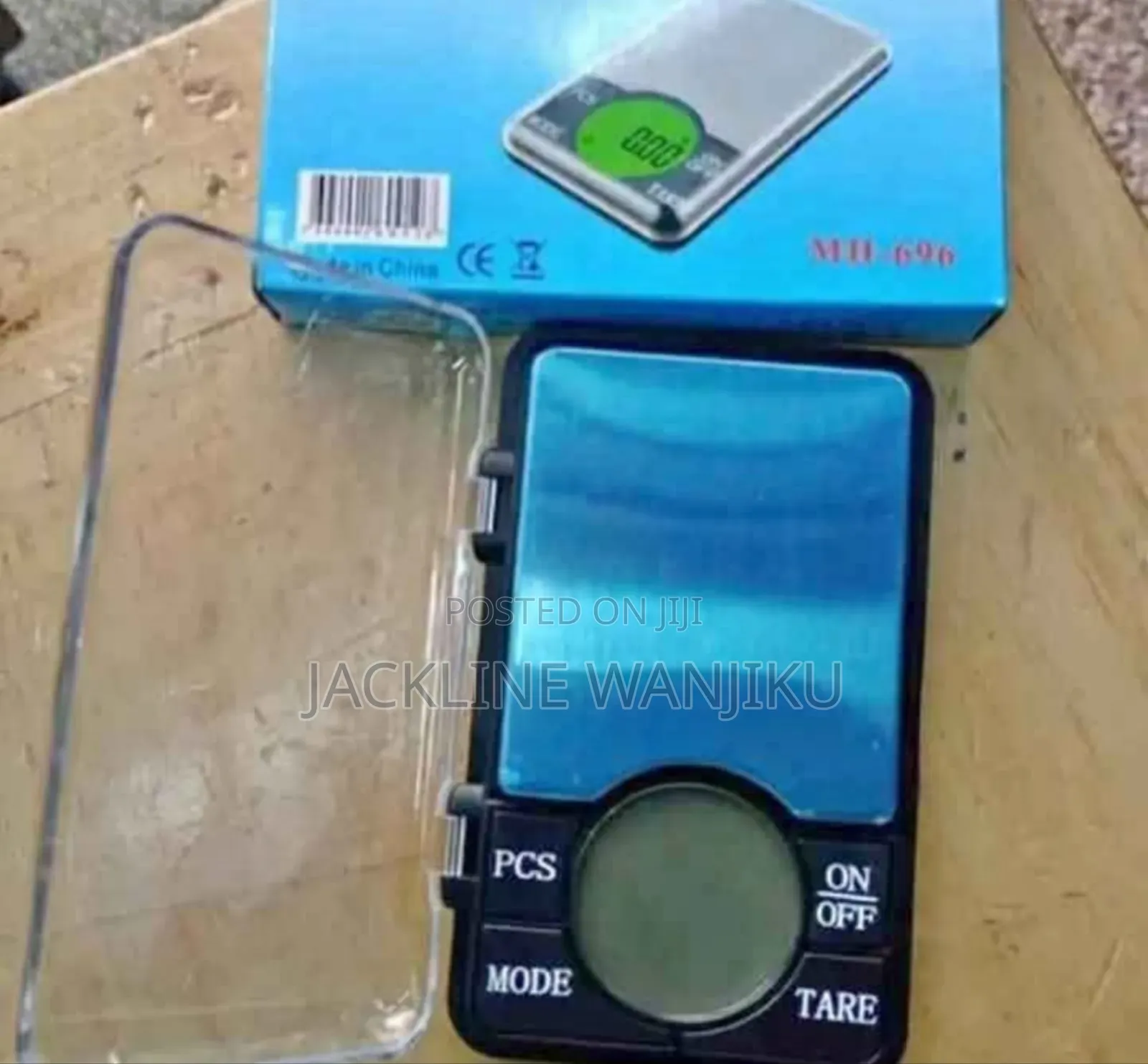 Portable Accurate Grams Scales/ Digital Weighing Scale
