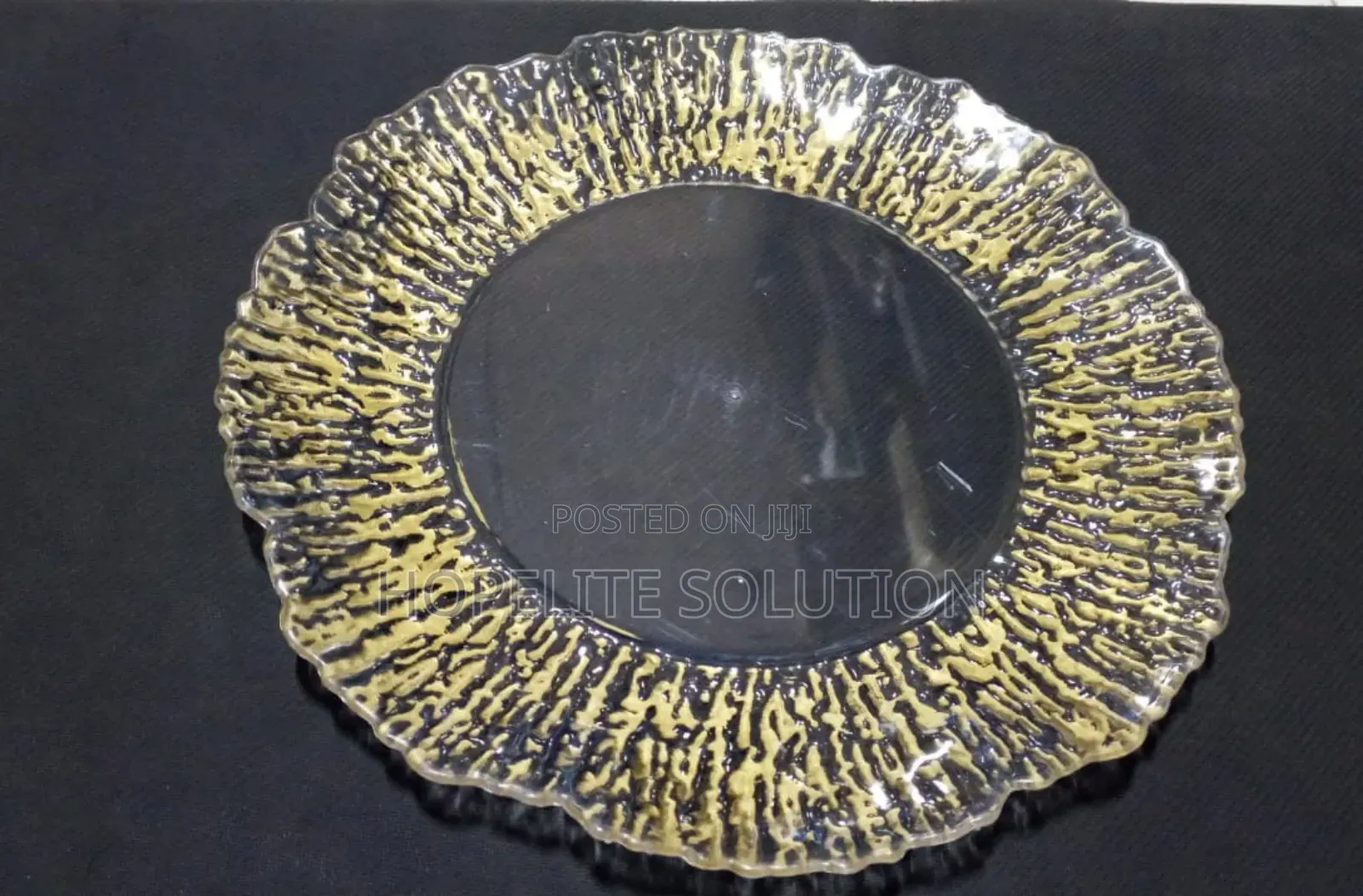 High Quality Clear Changer Plate