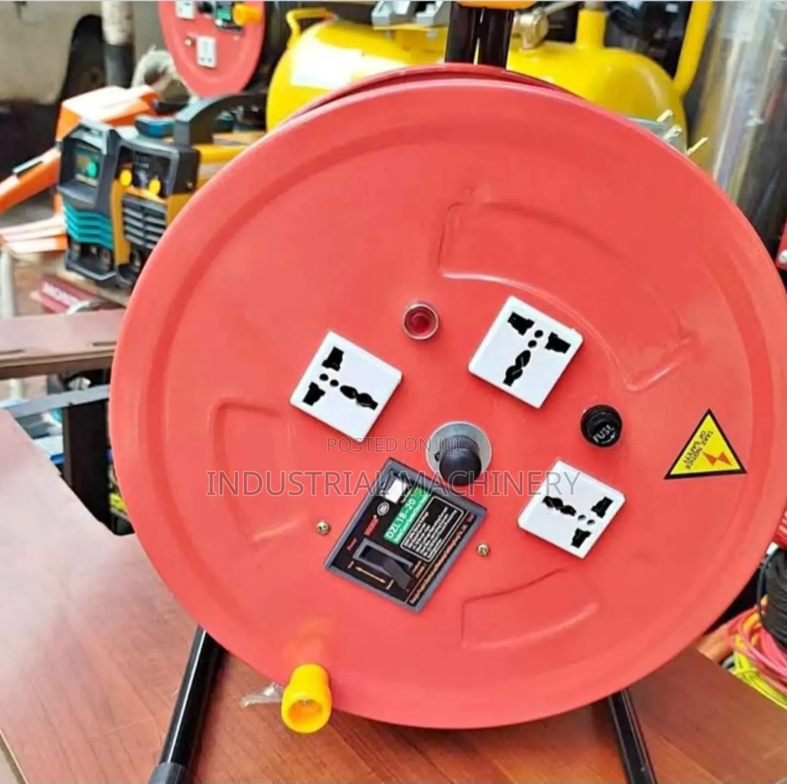 Extension Cable Reel 50meters