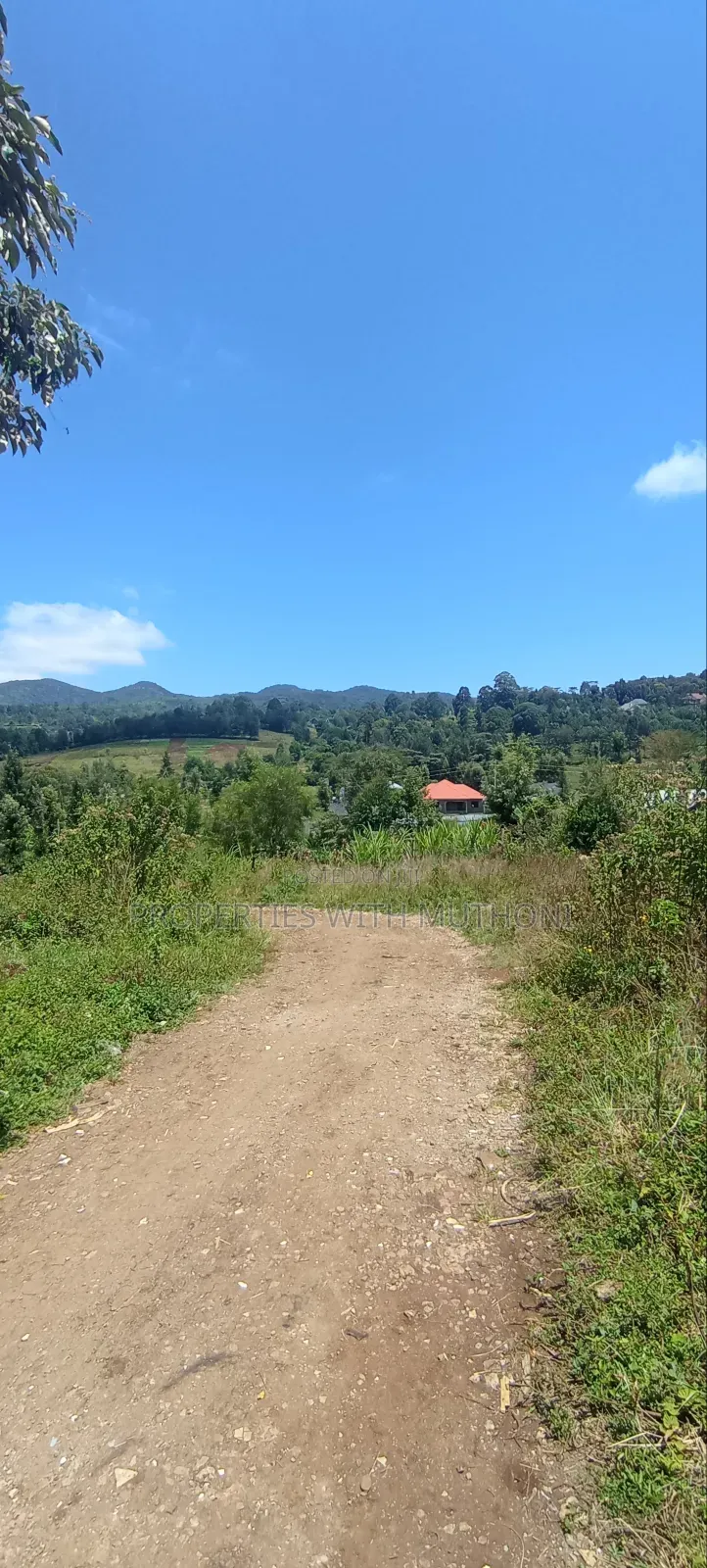 1⁄8acre Plots for Sale in Matasia,Ngong.