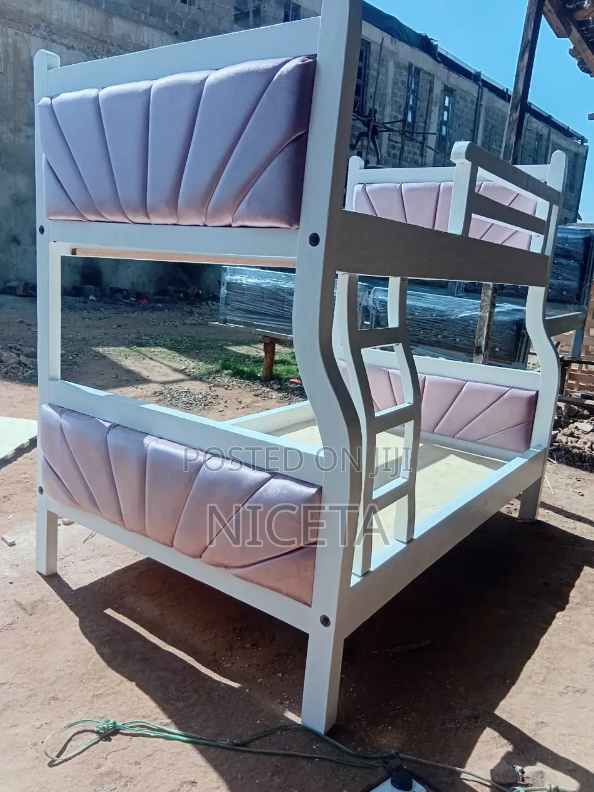 4by6/3.5*6double Decker Baby Pink