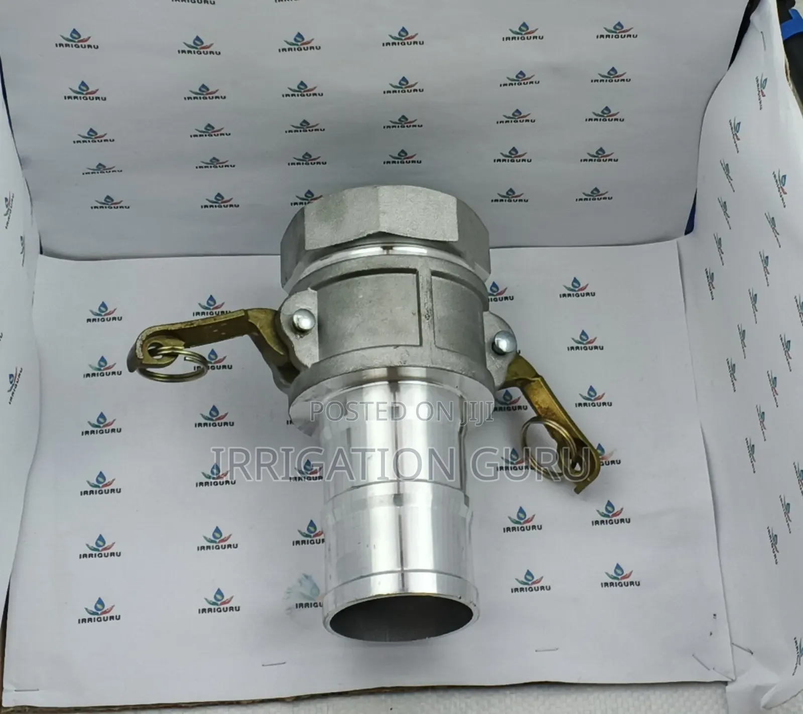Locking Hose Coupling
