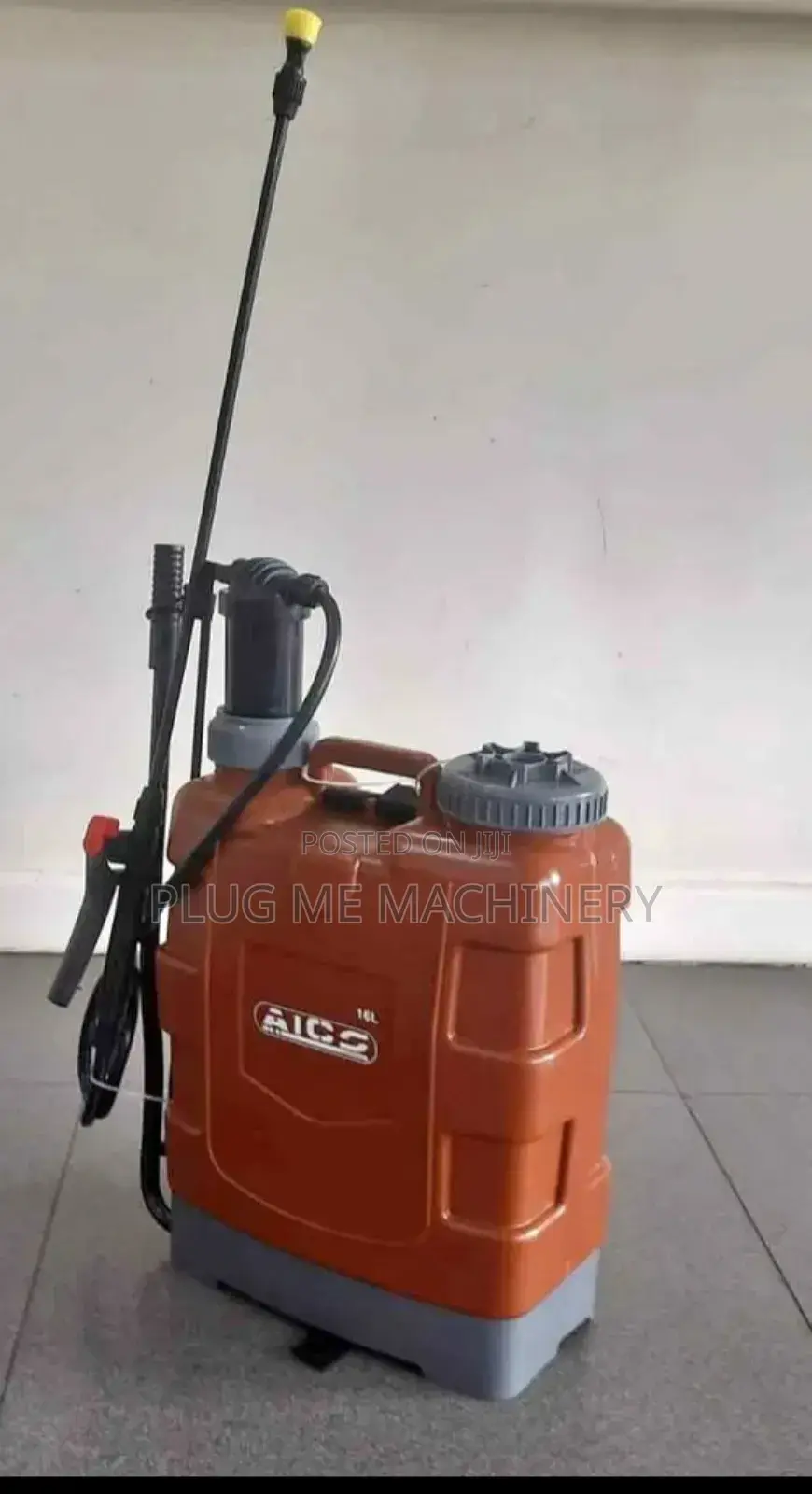 Aico 16l Sprayer/High Quality Backpack Spayer