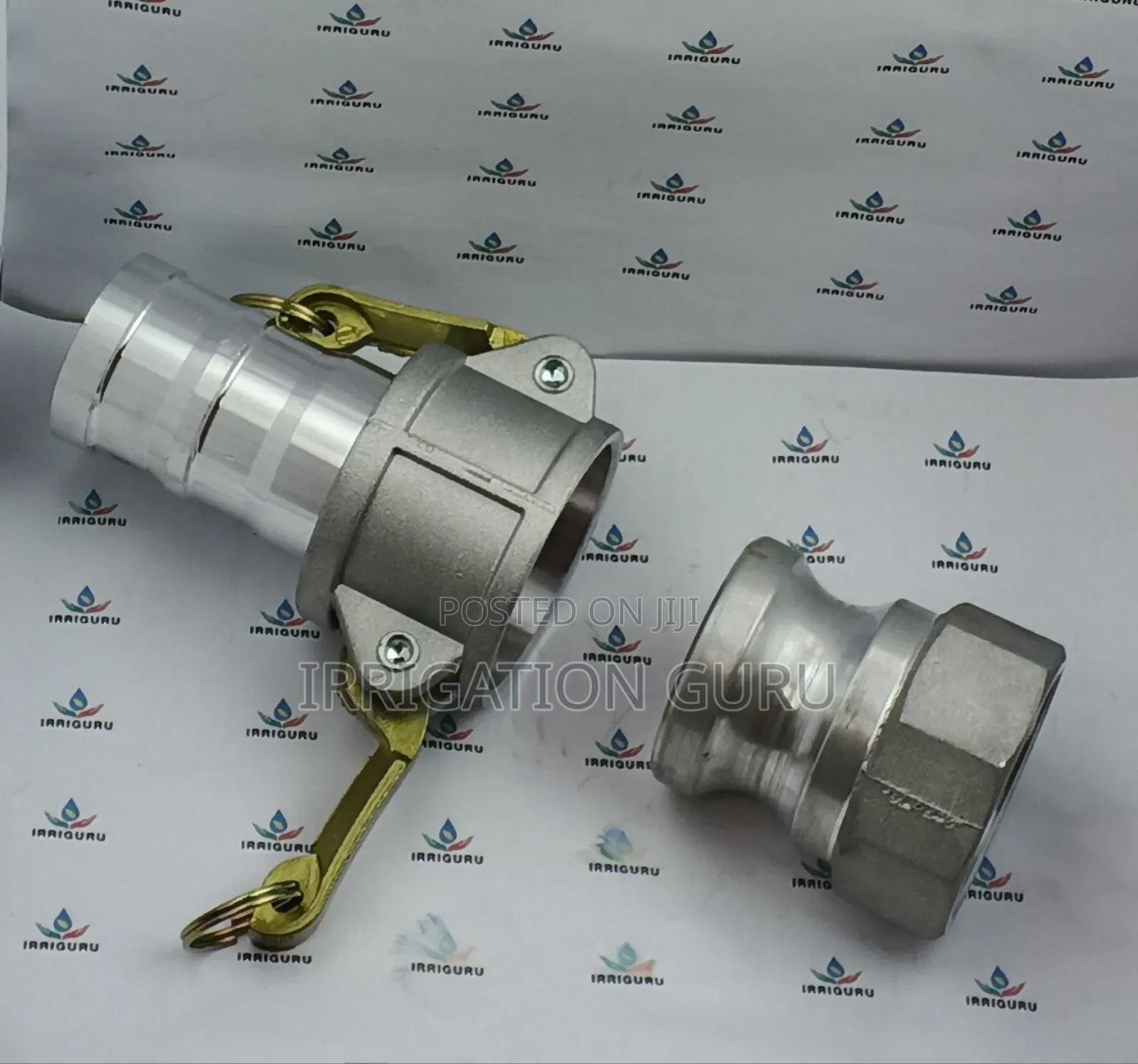 Aluminum Camlock