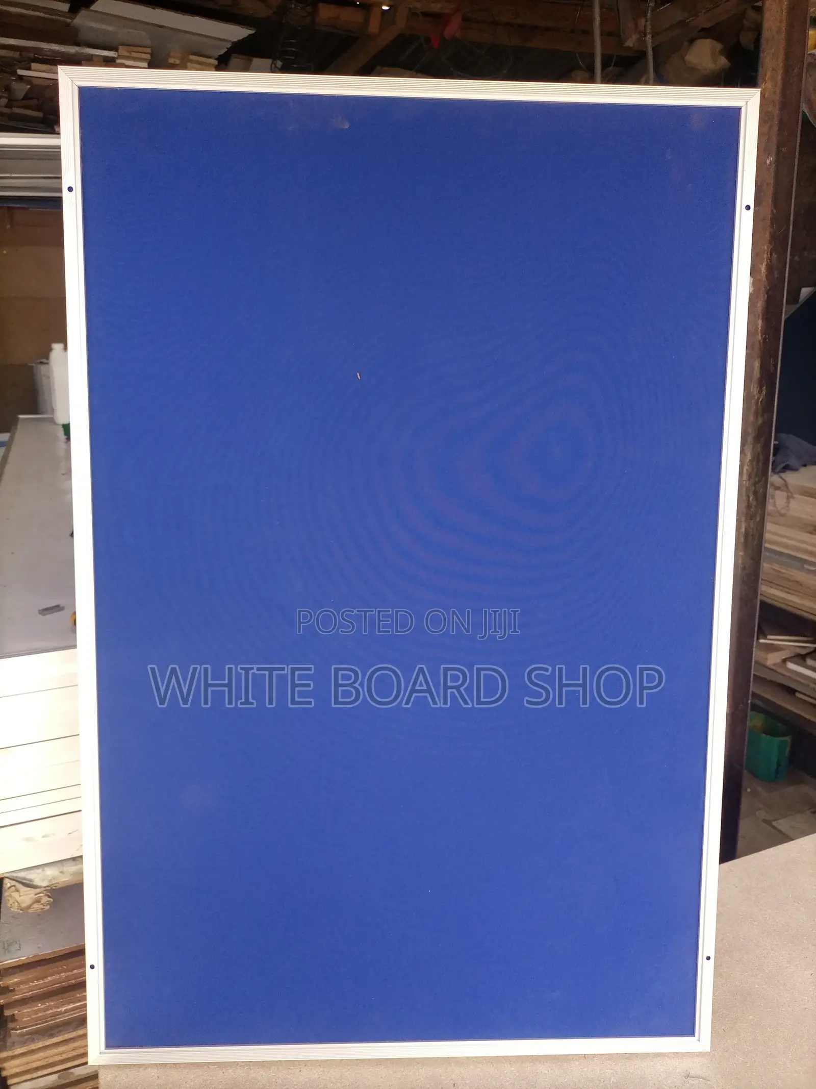 Heavy Duty Notice Board 120cm X 90cm (4ft X 3ft)