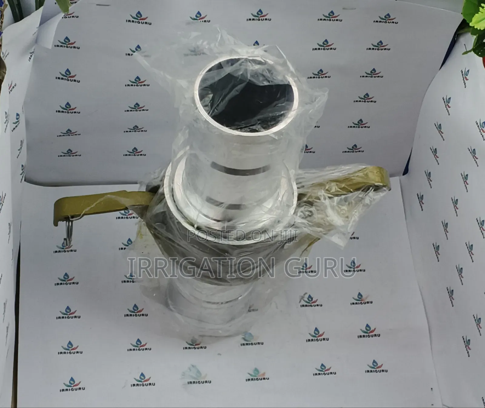 Bayonet Hose Fittings