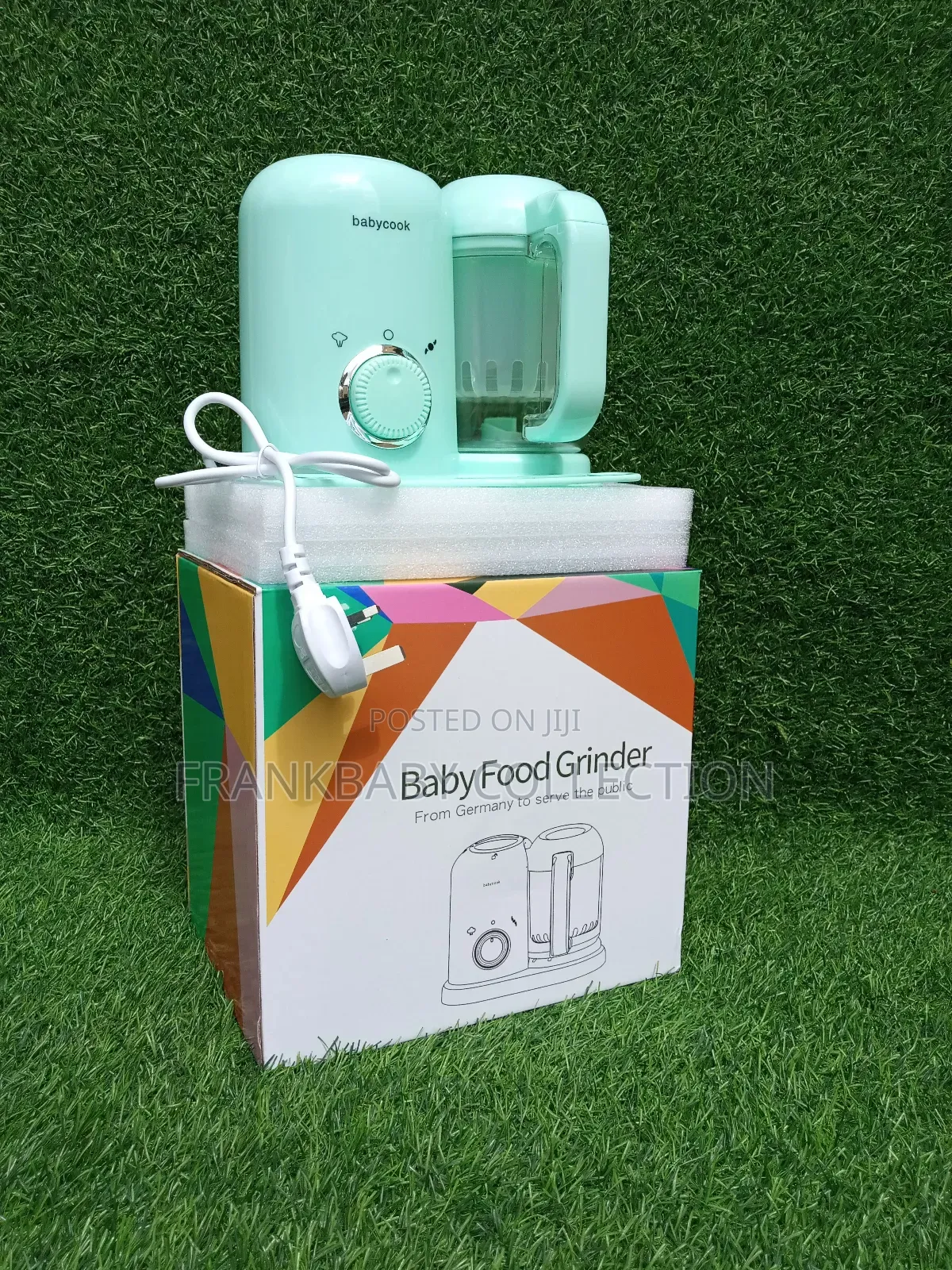 Baby. Meals. Blender