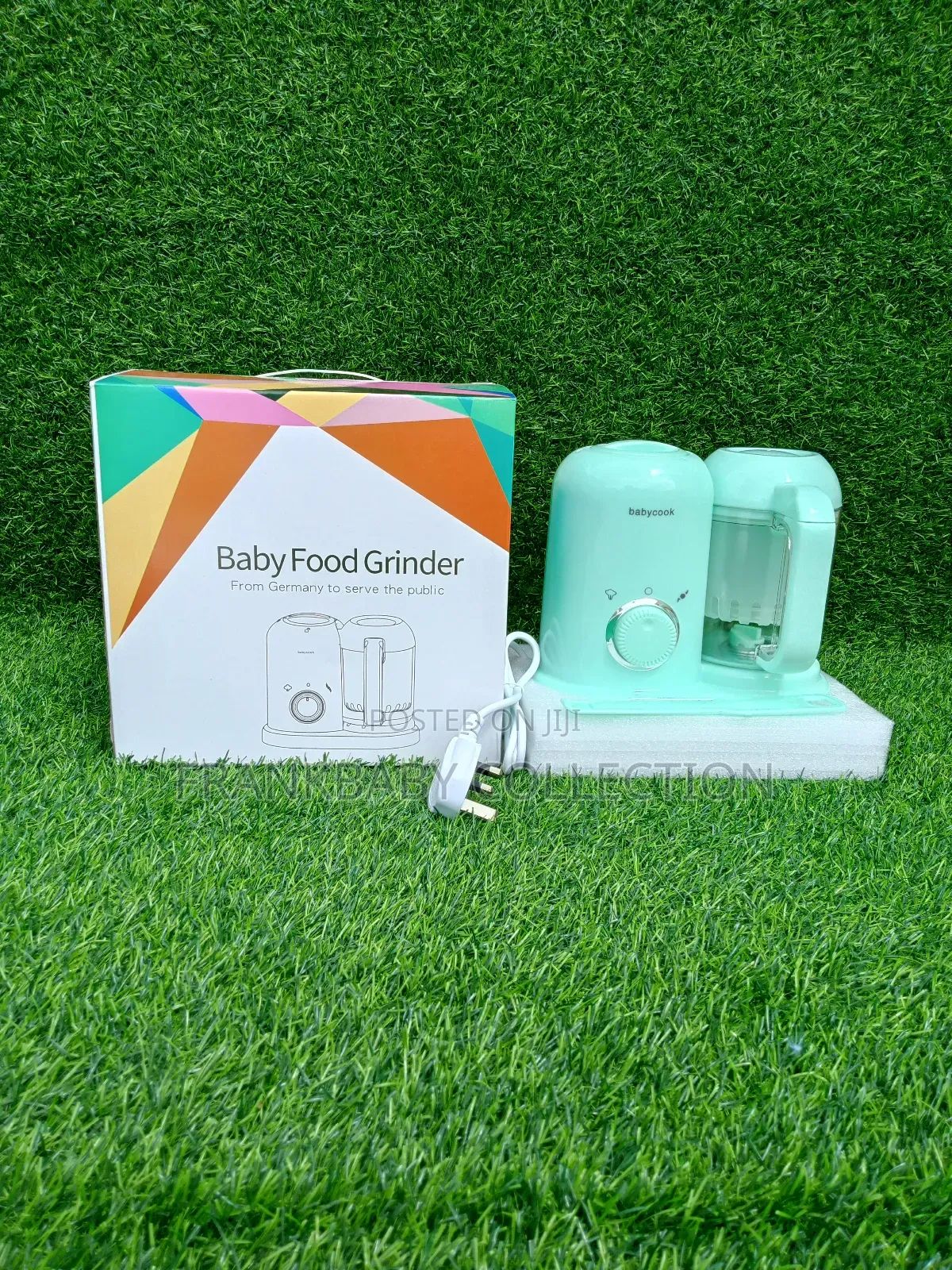 Nutri-Baby Food Grinder /-Blender