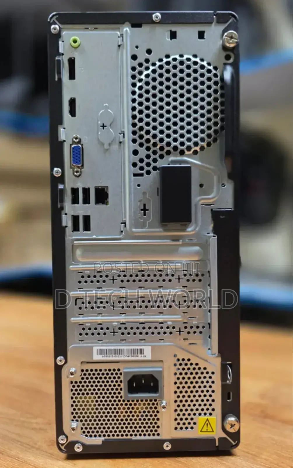New Lenovo ThinkCentre Neo 50T 8GB Intel Core I5 SSD 512GB