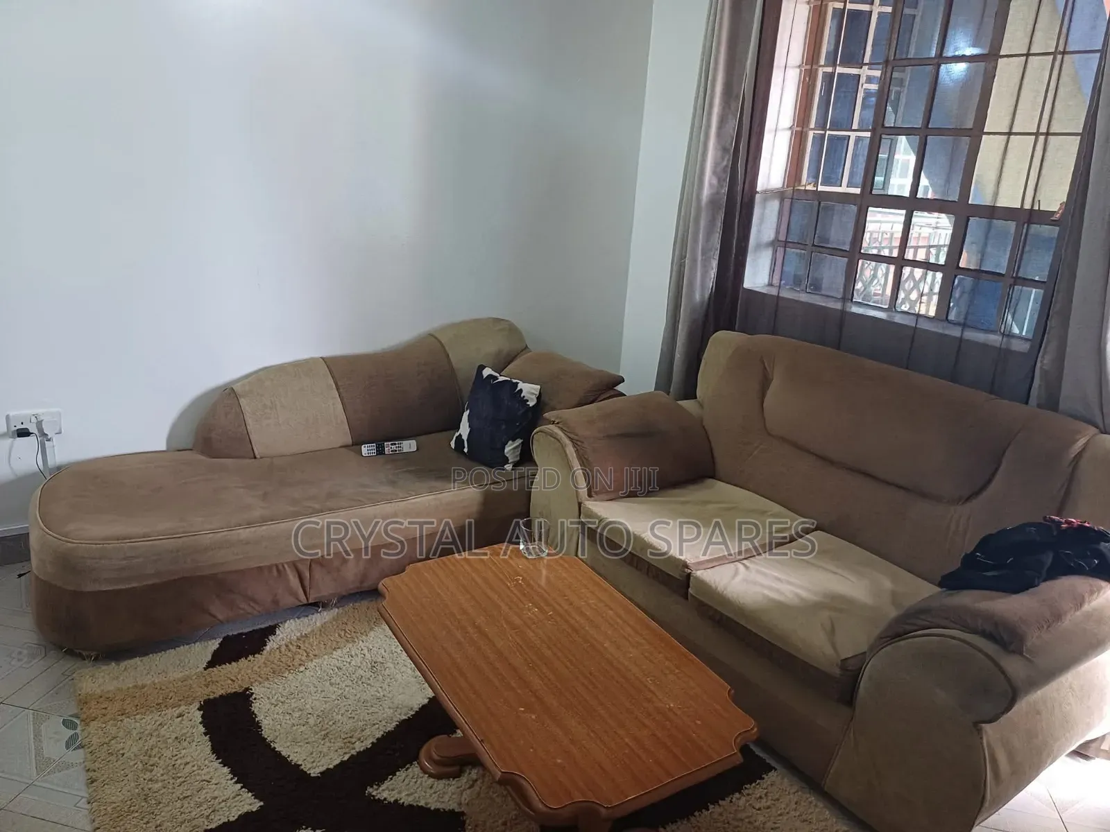 5 Seater Sofa Set