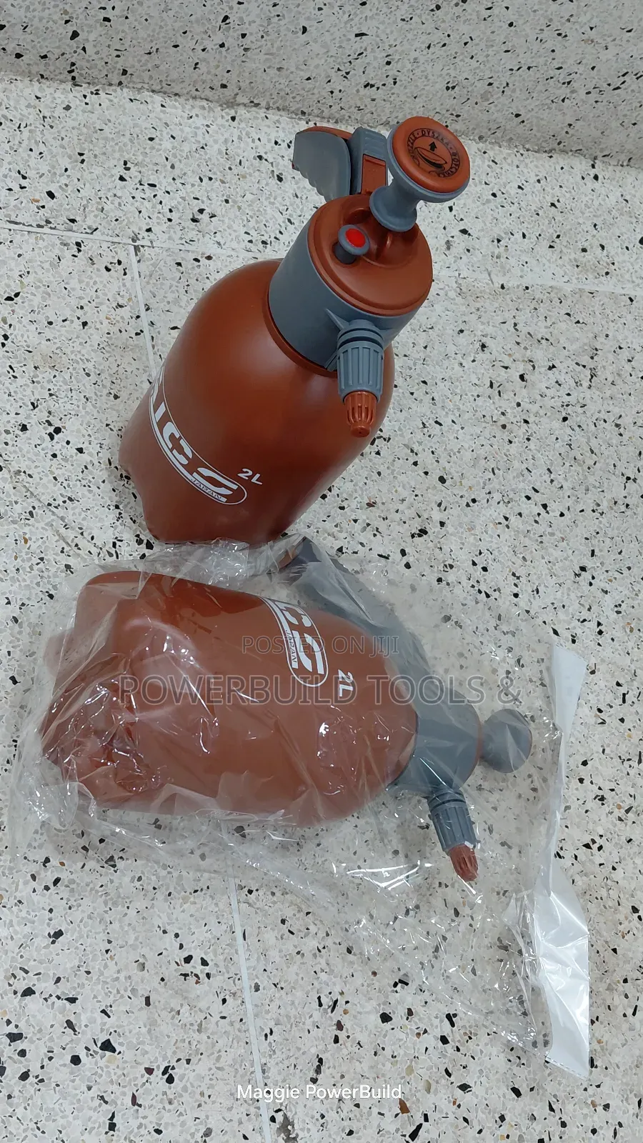 Aico Hand Pump Sprayer 2l