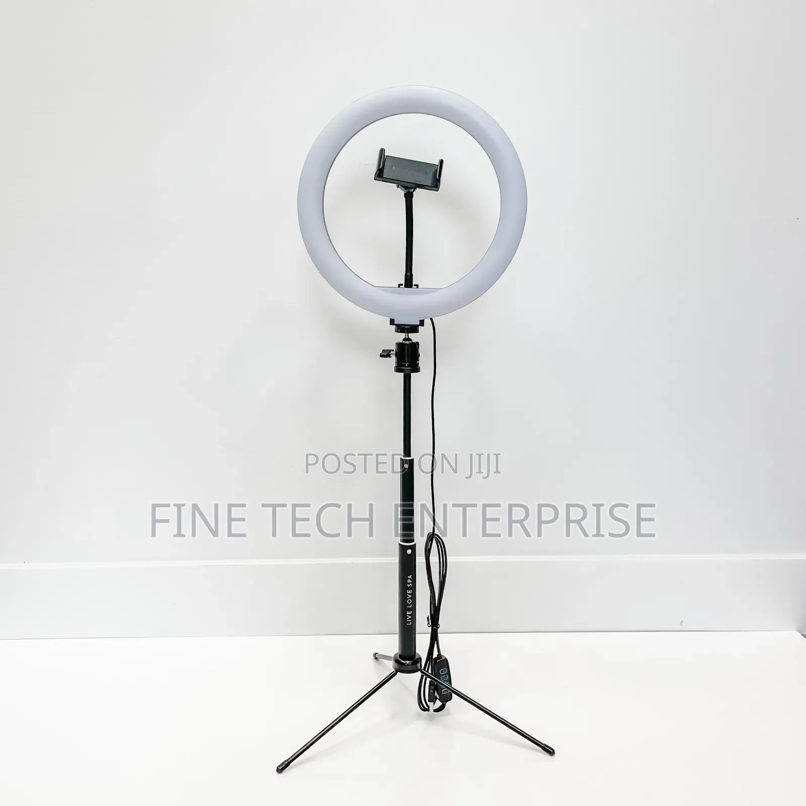 10 Inches Ring Light