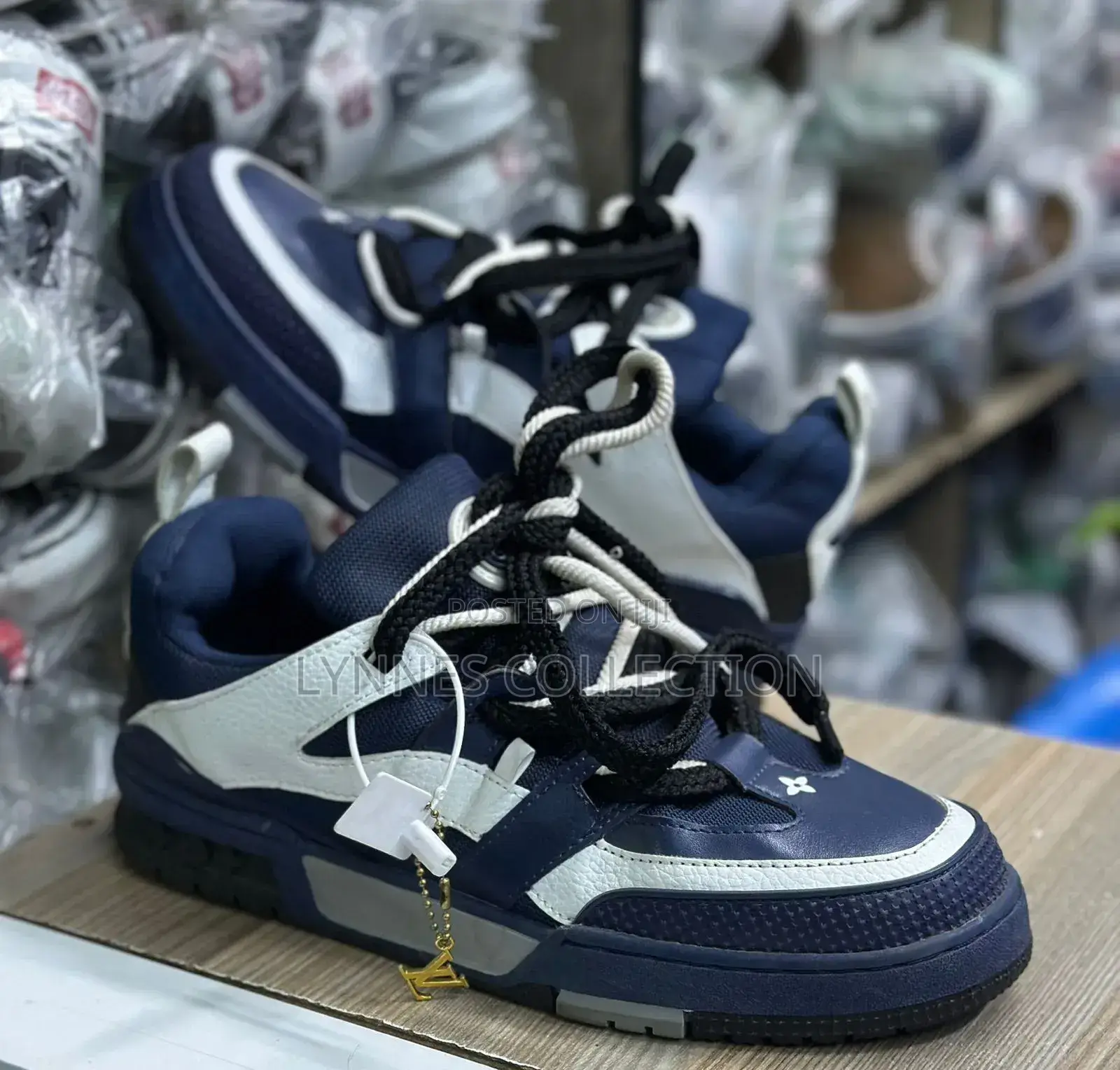 Louis Vuittion Sneakers Quality ,Louis Sizes 40_45