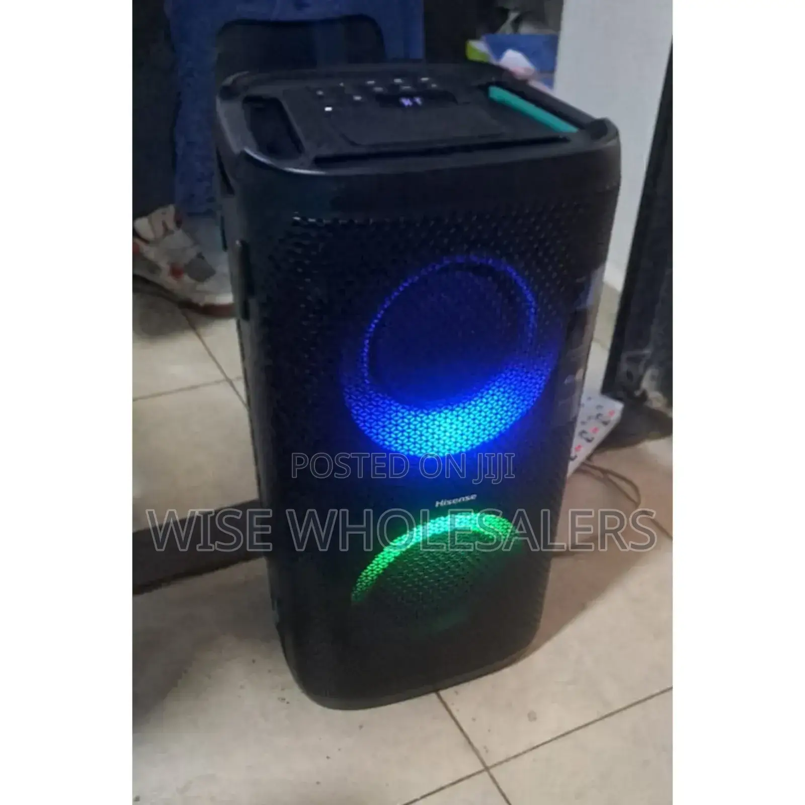 Hisense Party Rocker