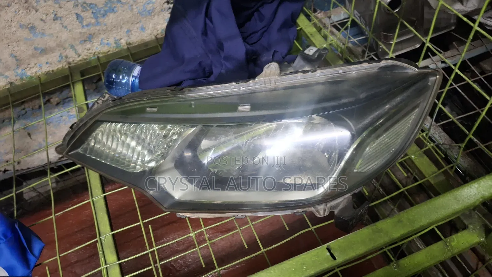 Honda Fit Non Xenon Headlight 2015/2016/2017