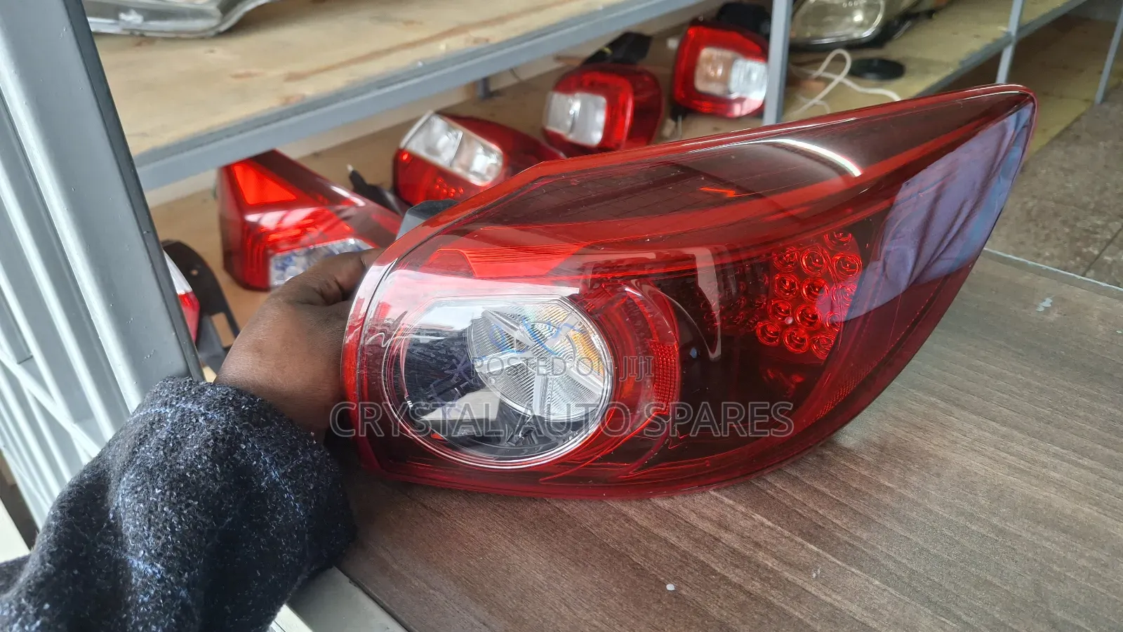 Mazda Axela Taillight 2014/2015/2016/2017/2018/2019/2020