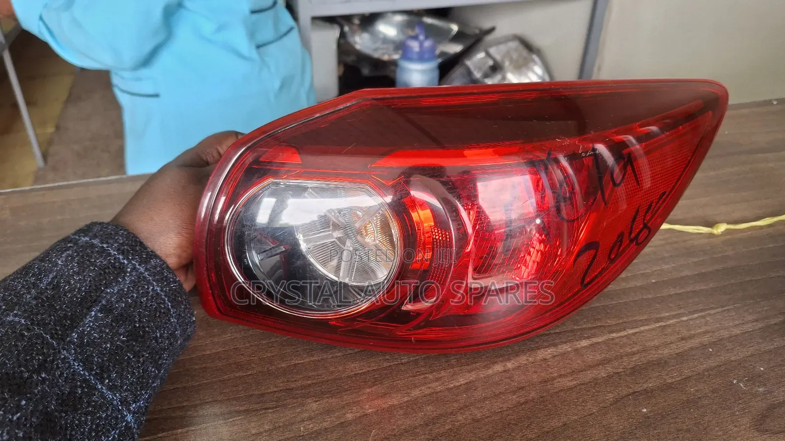 Mazda Axela Taillight 2014/2015/2016/2017/2018/2019/2020