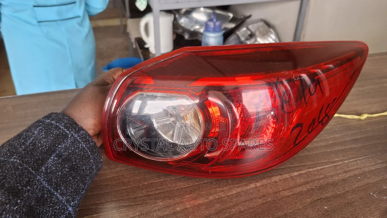 Mazda Axela Taillight 2014/2015/2016/2017/2018/2019/2020