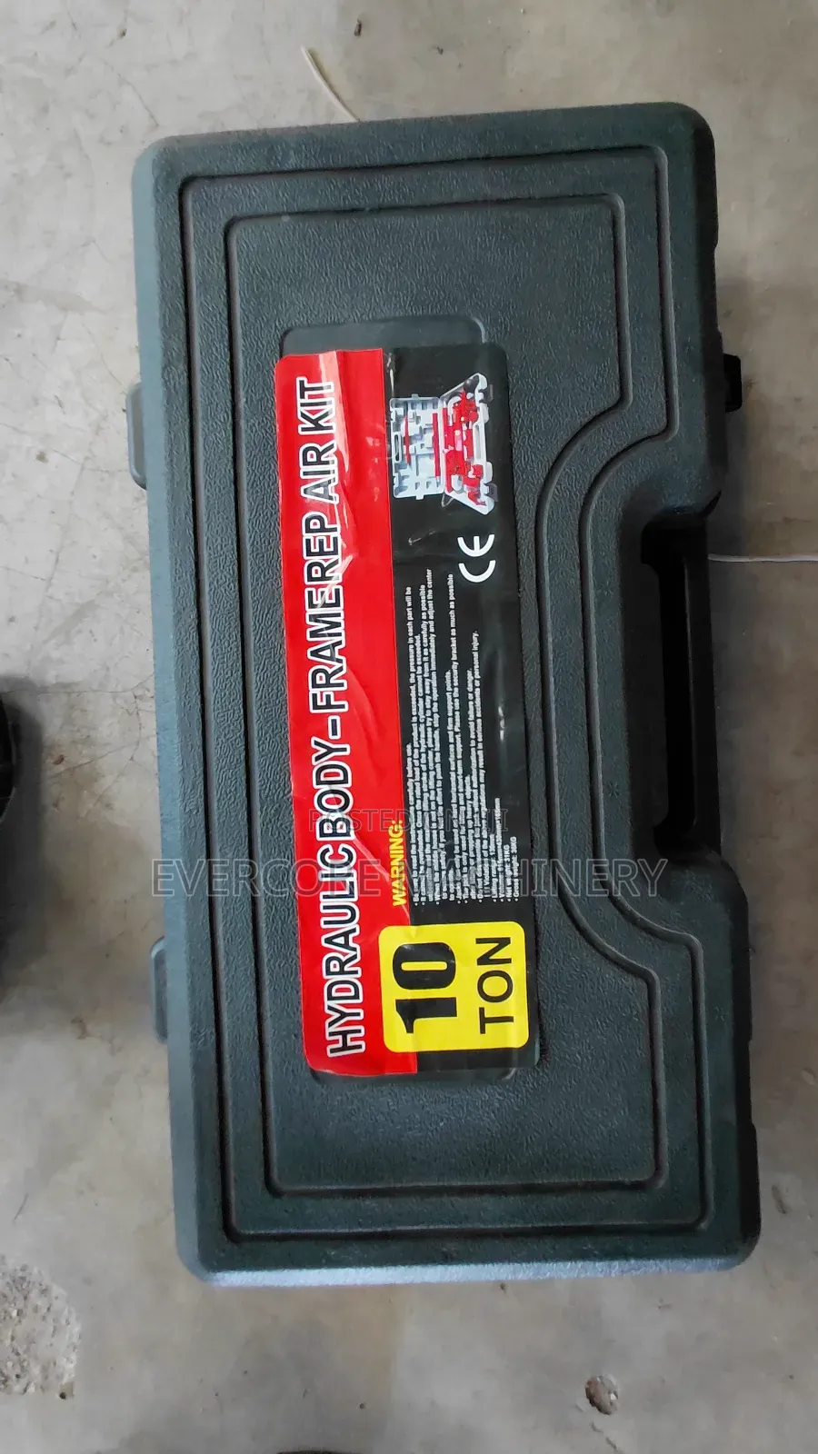 Heavy Duty 10tonne Hydraulic Body Frame Repair Kit Machine.