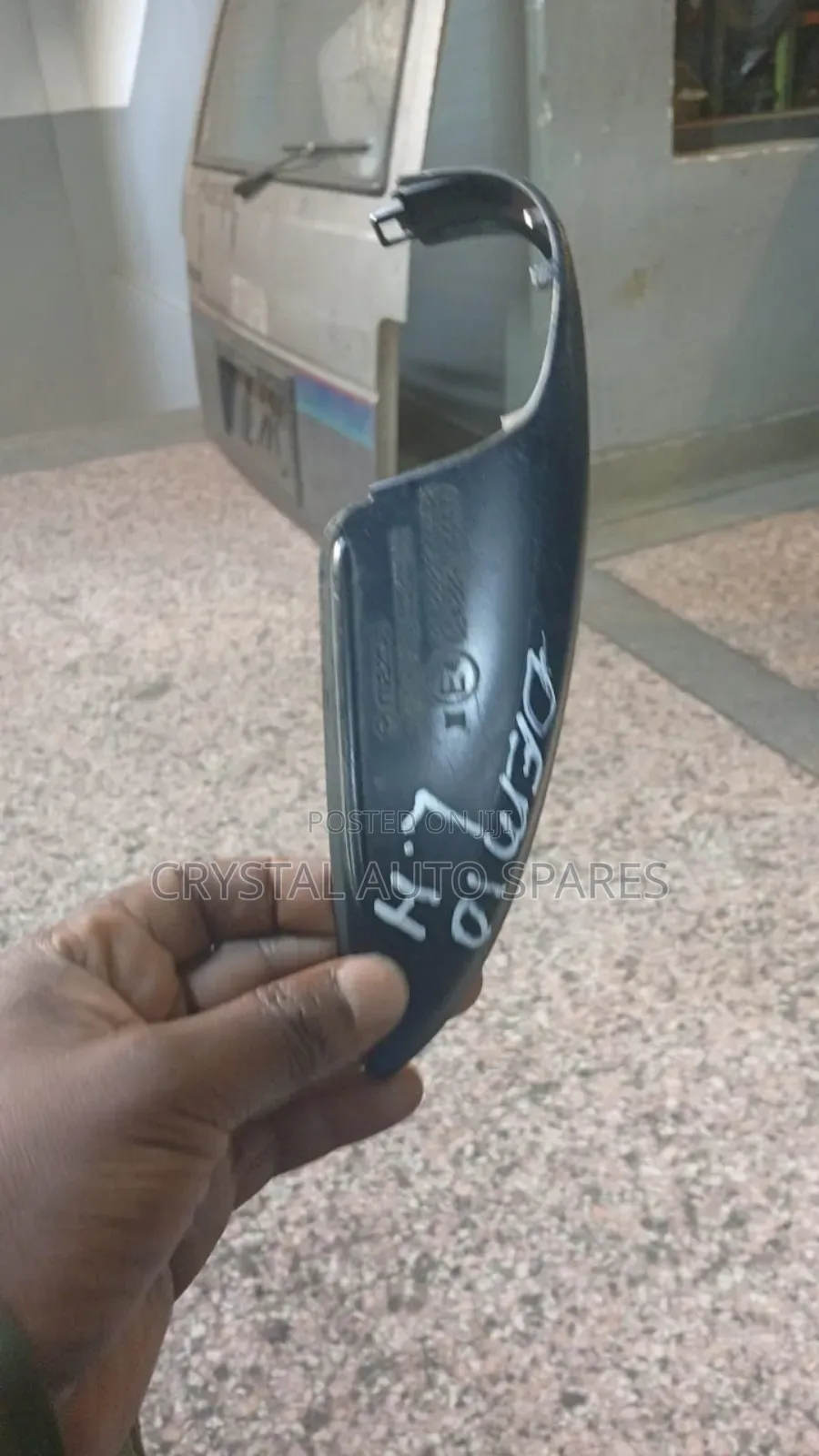 Mazda Demio Side Mirror Cover 2018/2019/2020