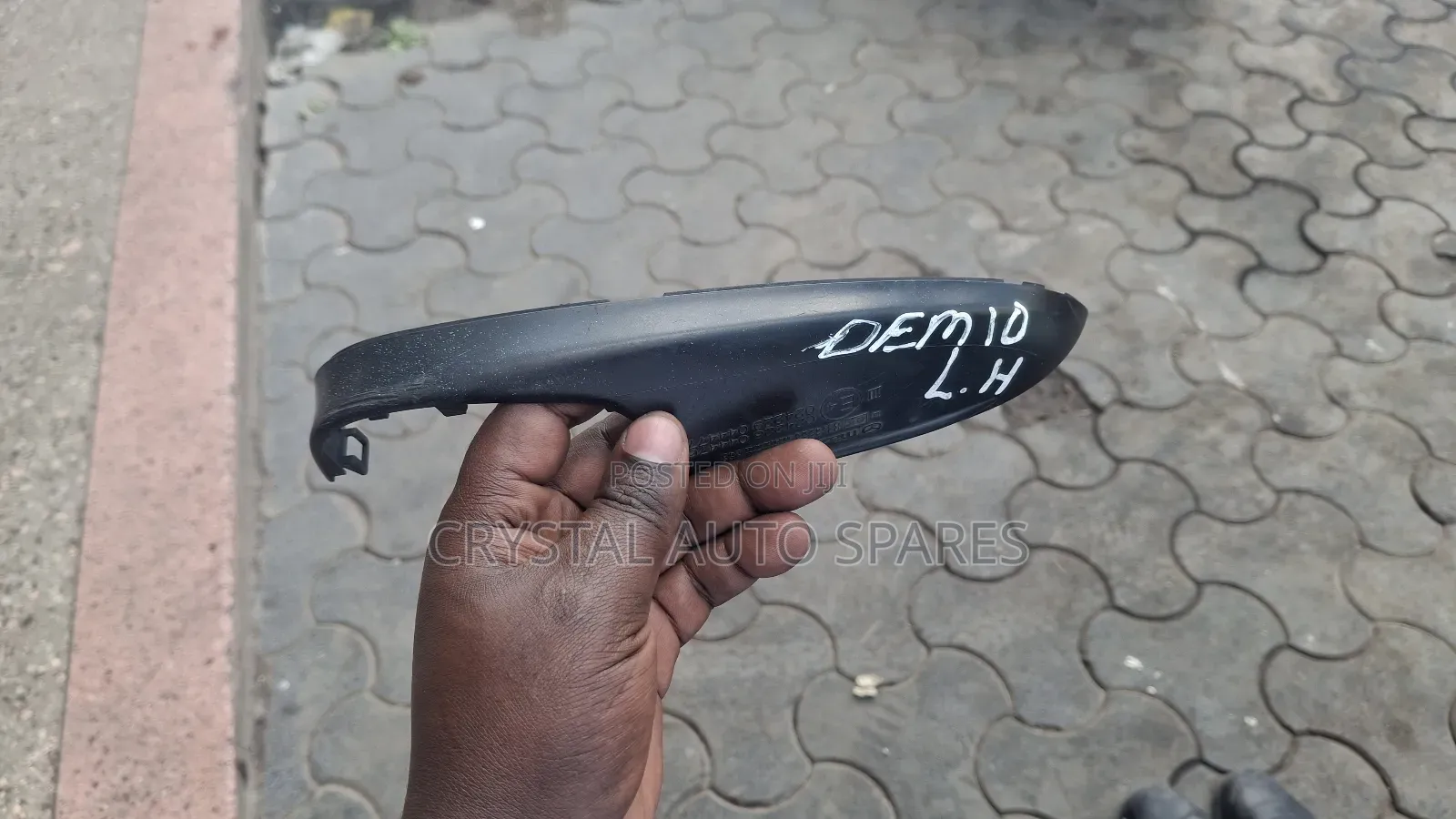 Mazda Demio Side Mirror Cover 2018/2019/2020