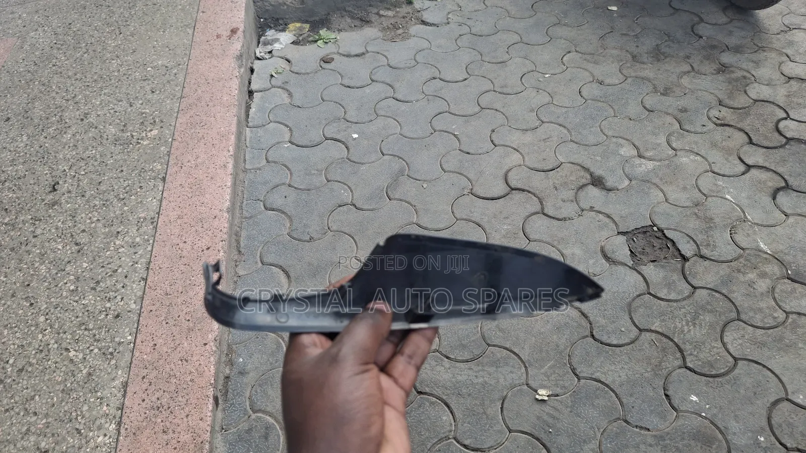 Mazda Demio Side Mirror Cover 2018/2019/2020