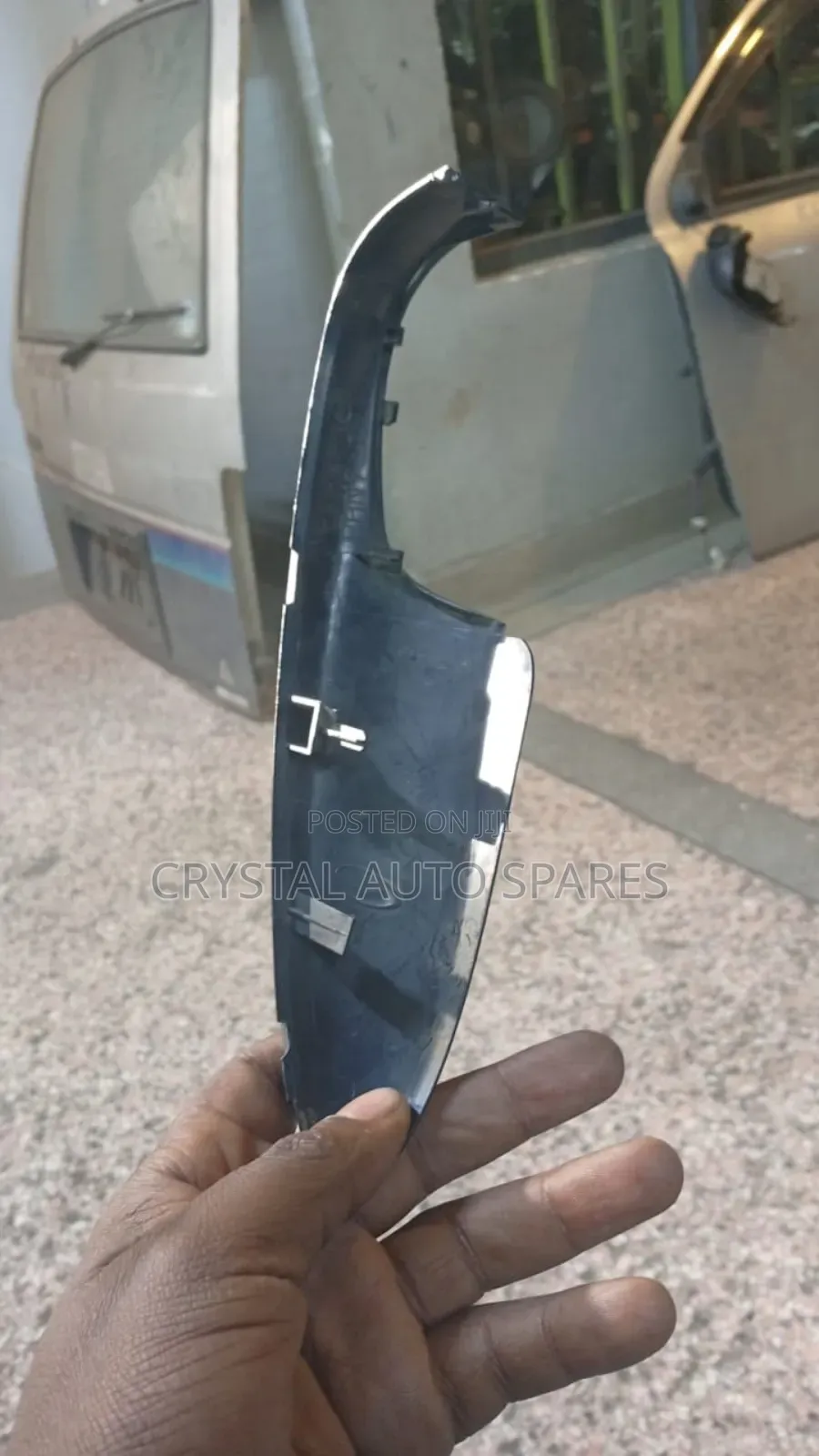 Mazda Demio Side Mirror Cover 2018/2019/2020