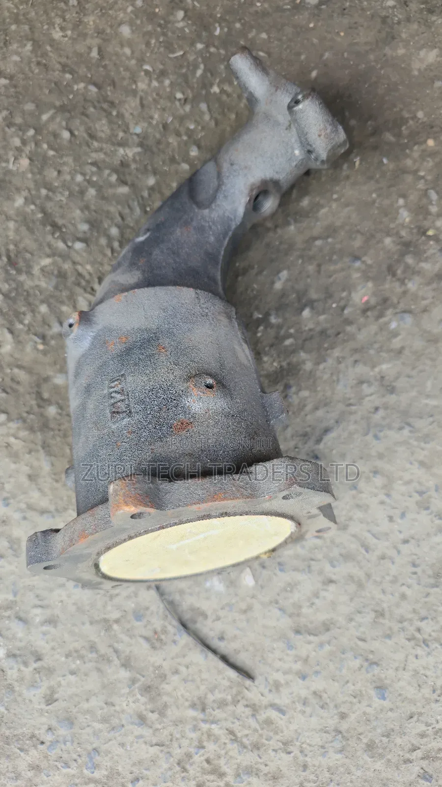 Wingroad  Y11 Manifold  Exhaust (Cast)
