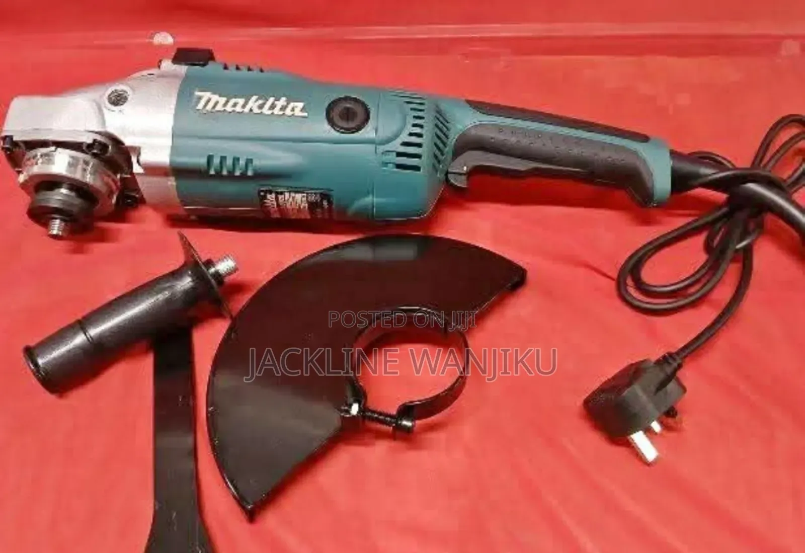 Makita Angle Grinder 9 Inches/ Angle Grinder 9 Inches
