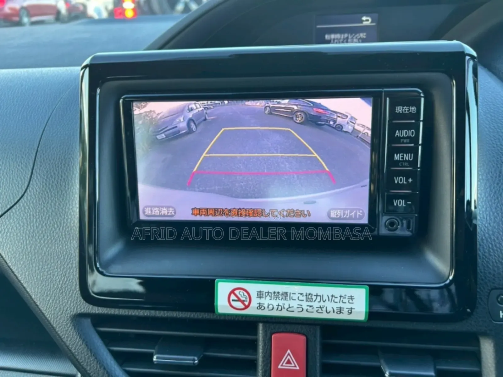 Toyota Noah 2.0 FWD (8 Seater) 2018 Silver