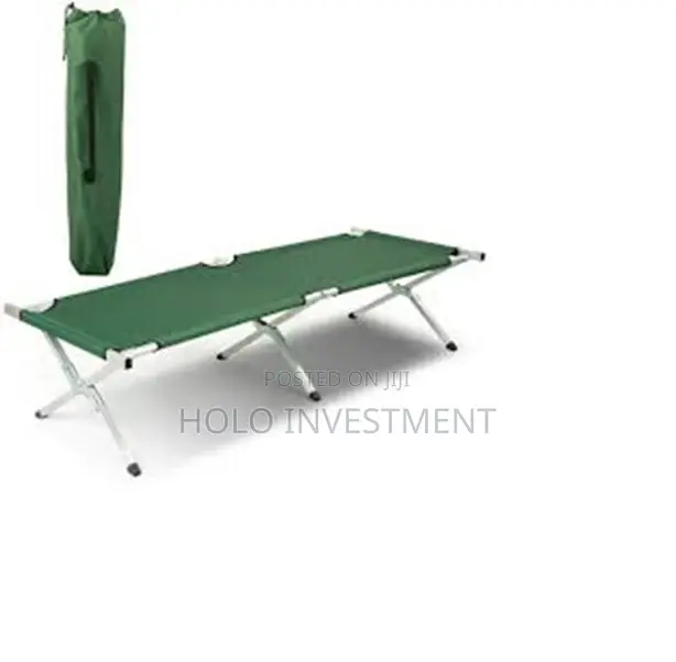Camping Bed Foldable