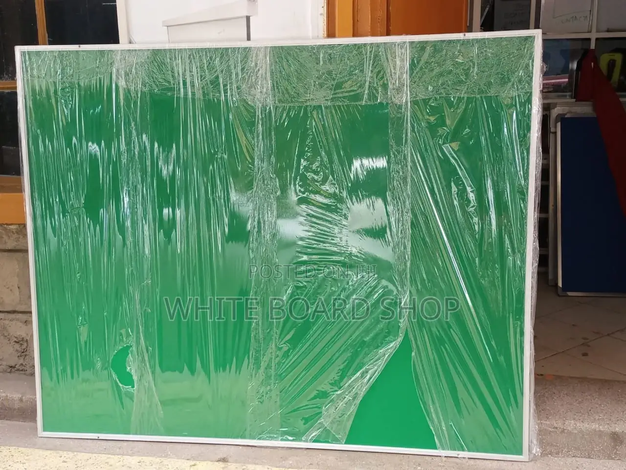 Heavy Duty Notice Board 150cm X 120cm (5ft X 4ft) for Schools