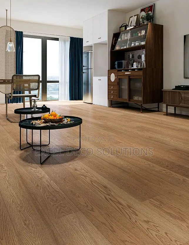 Laminate Flooring – Elegant Finish, Affordable Price