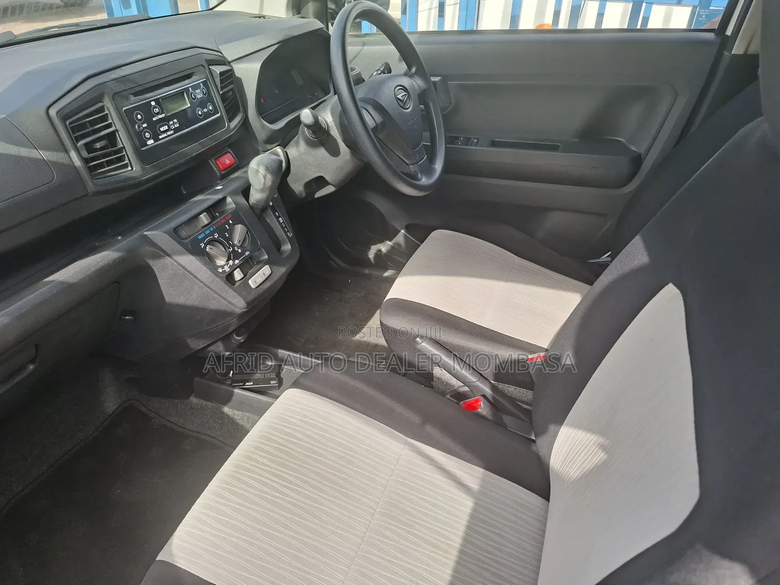 Daihatsu Mira 2019 White