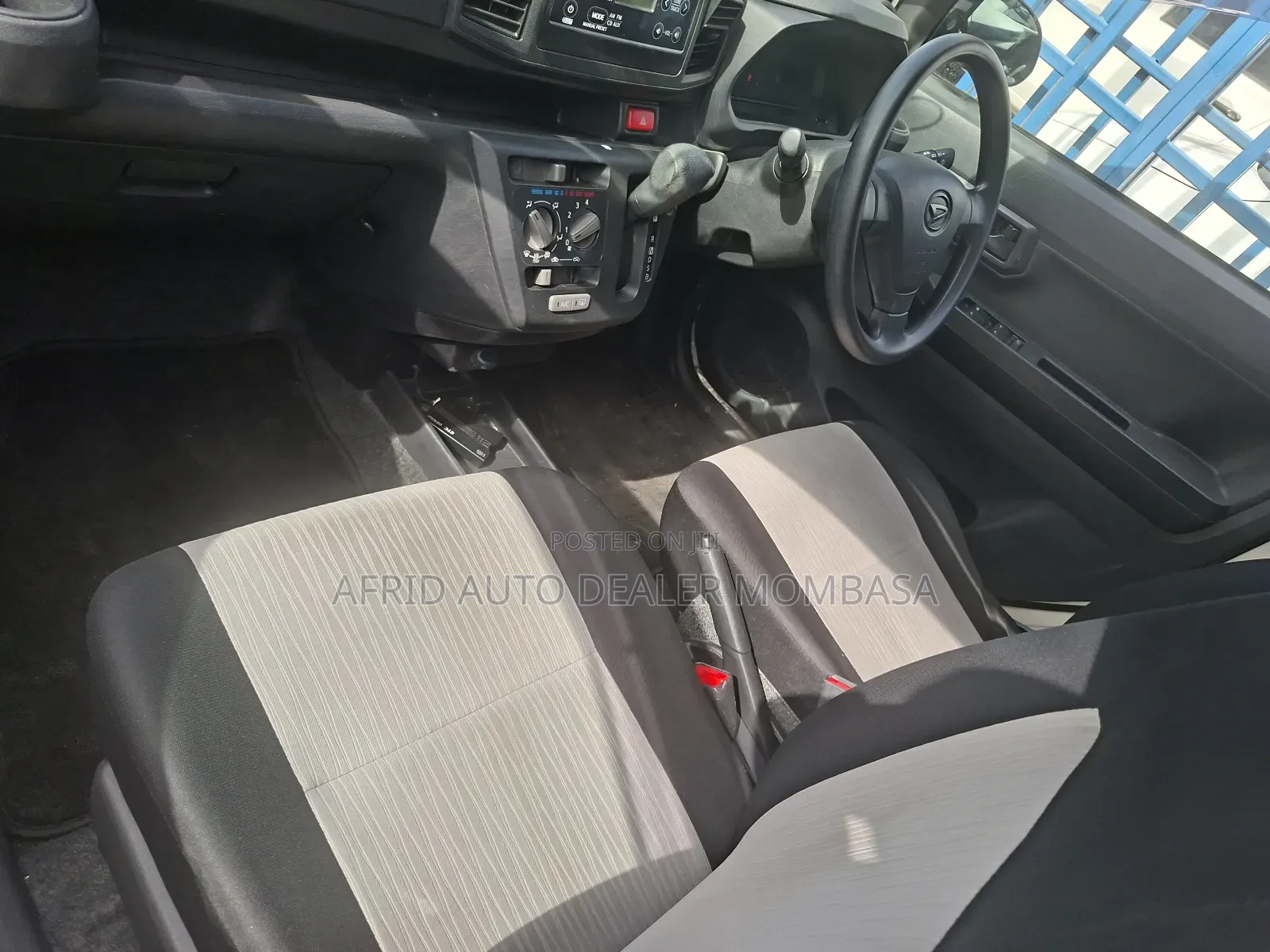Daihatsu Mira 2019 White