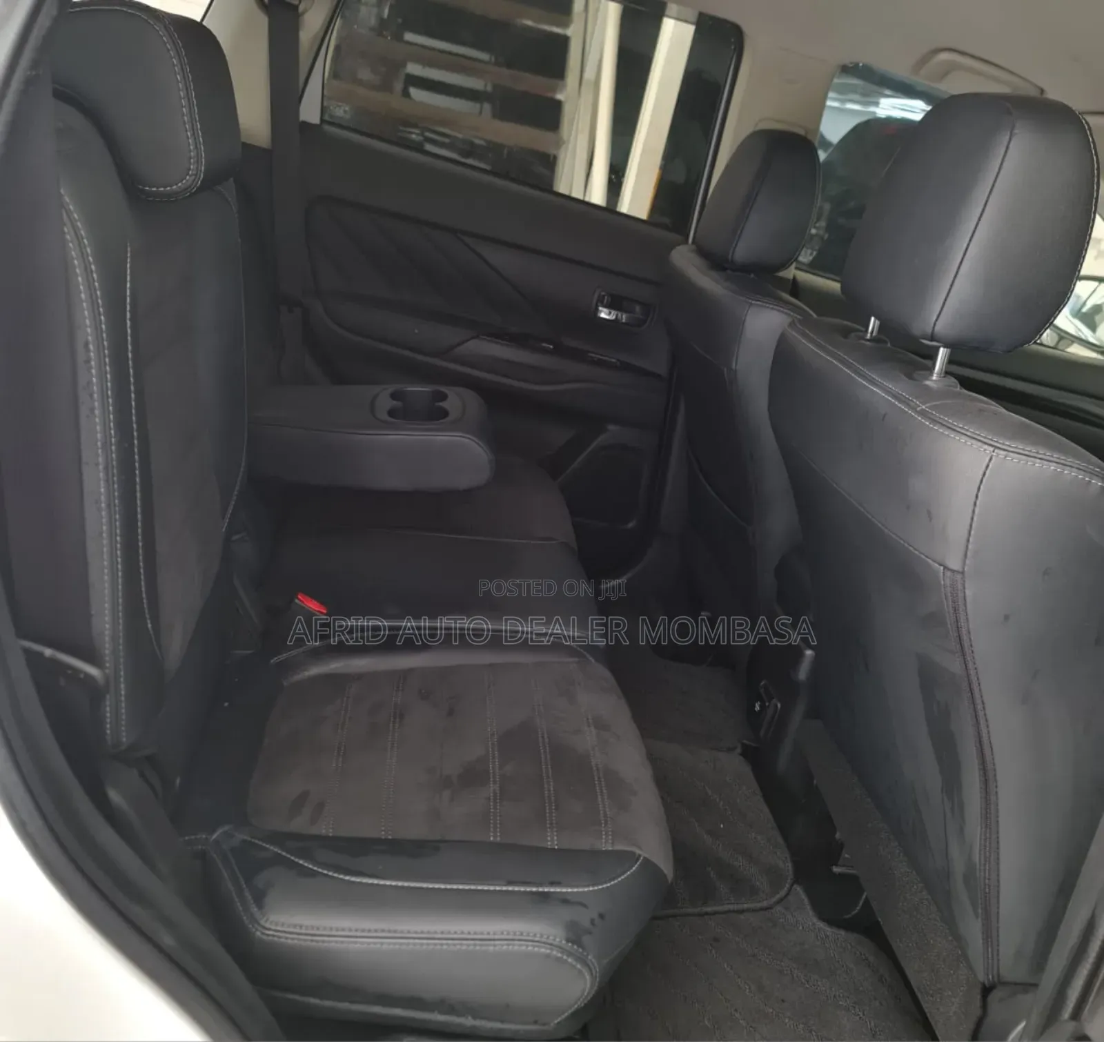 Mitsubishi Outlander 2.4 PHEV AWD 2019 White