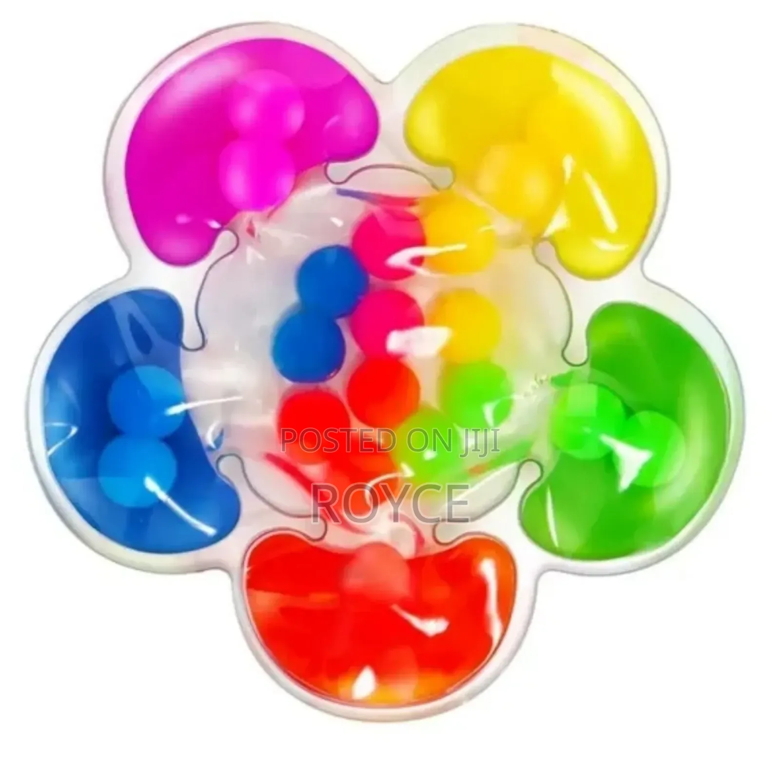 Color Sorting Sensory Toy