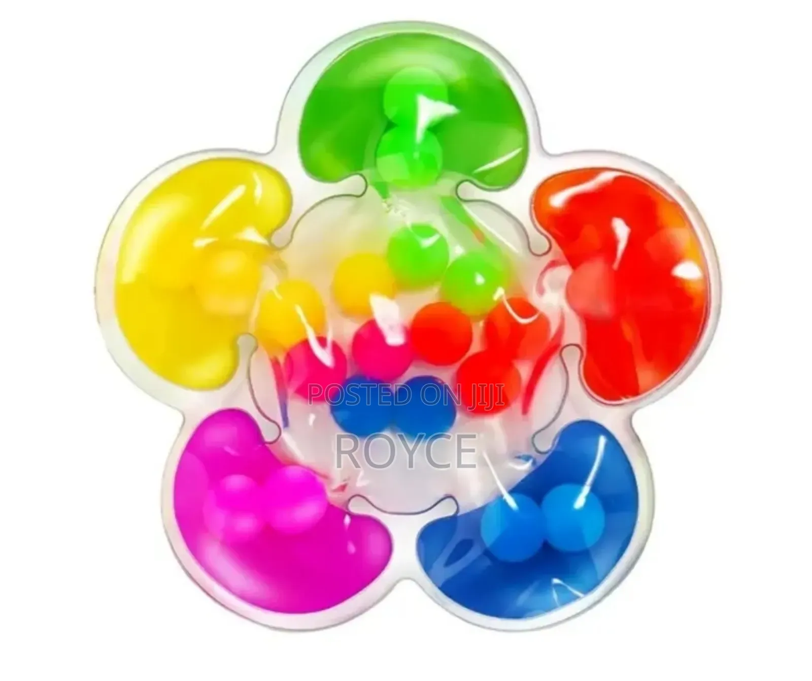 Color Sorting Sensory Toy