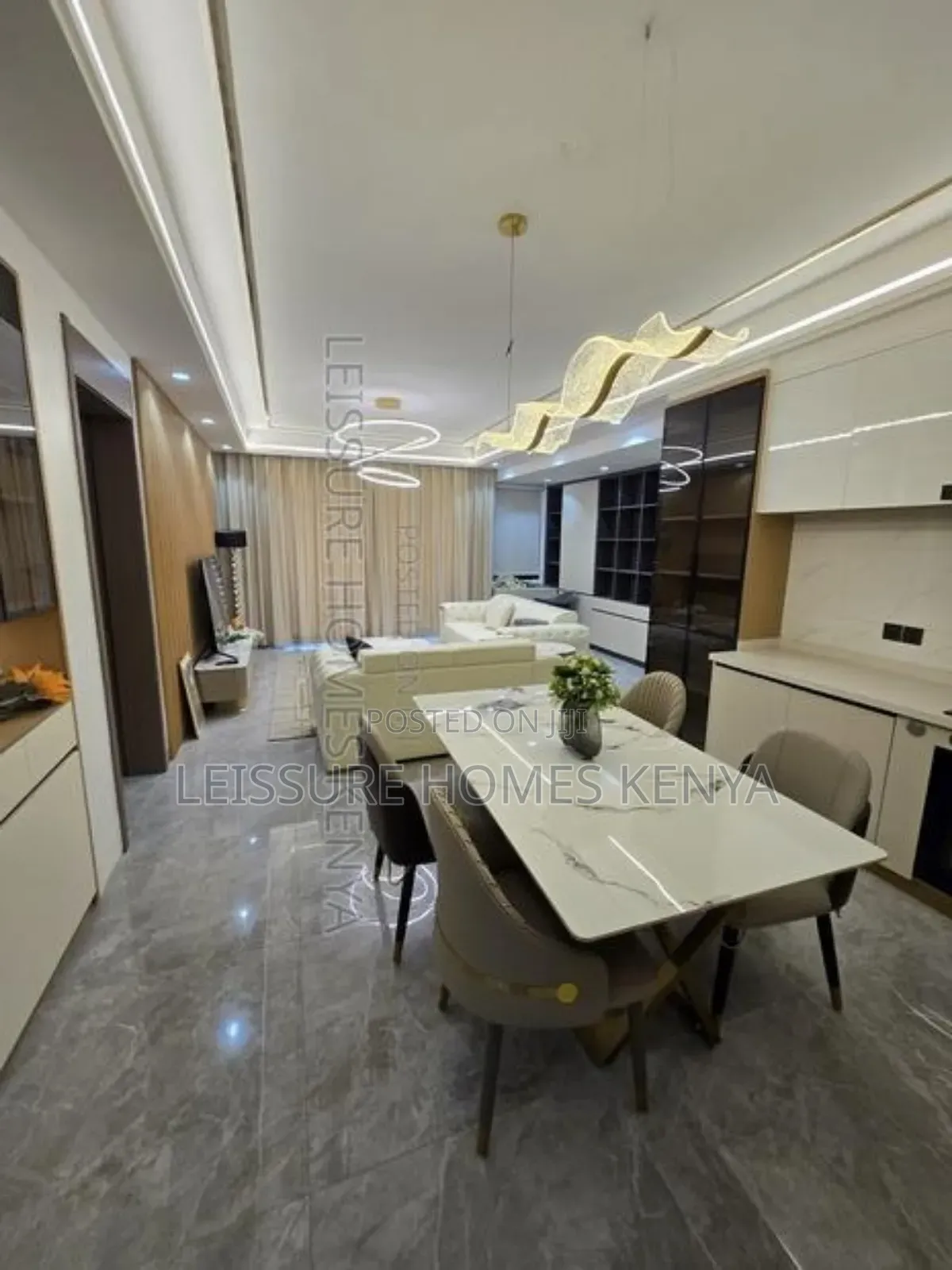 2bdrm Apartment in Kilimani for sale