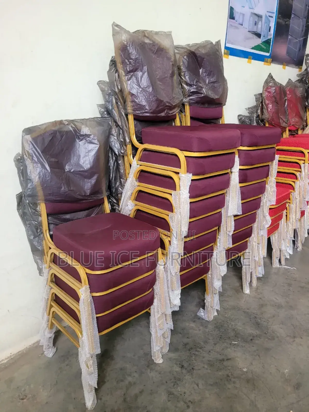 Banquet Chair Heavy Duty